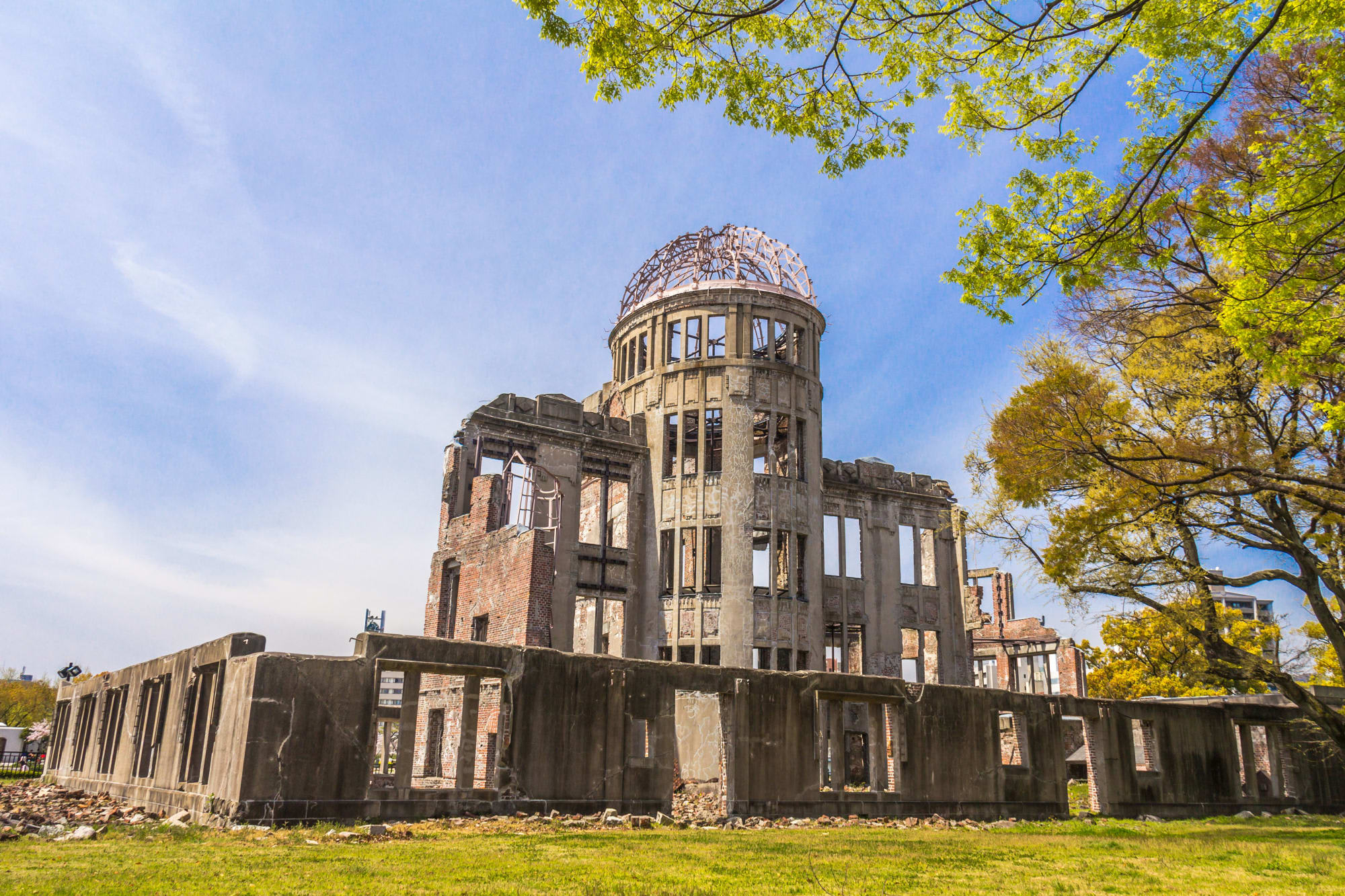 Das Land der Geishas ohne Flug ab Tokio: Japan Hiroshima Gedenkstätte
