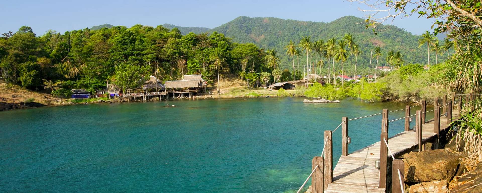 Inselhüpfen im Golf von Siam ab Ko Chang & Umgebung: Thailand Ko Chang