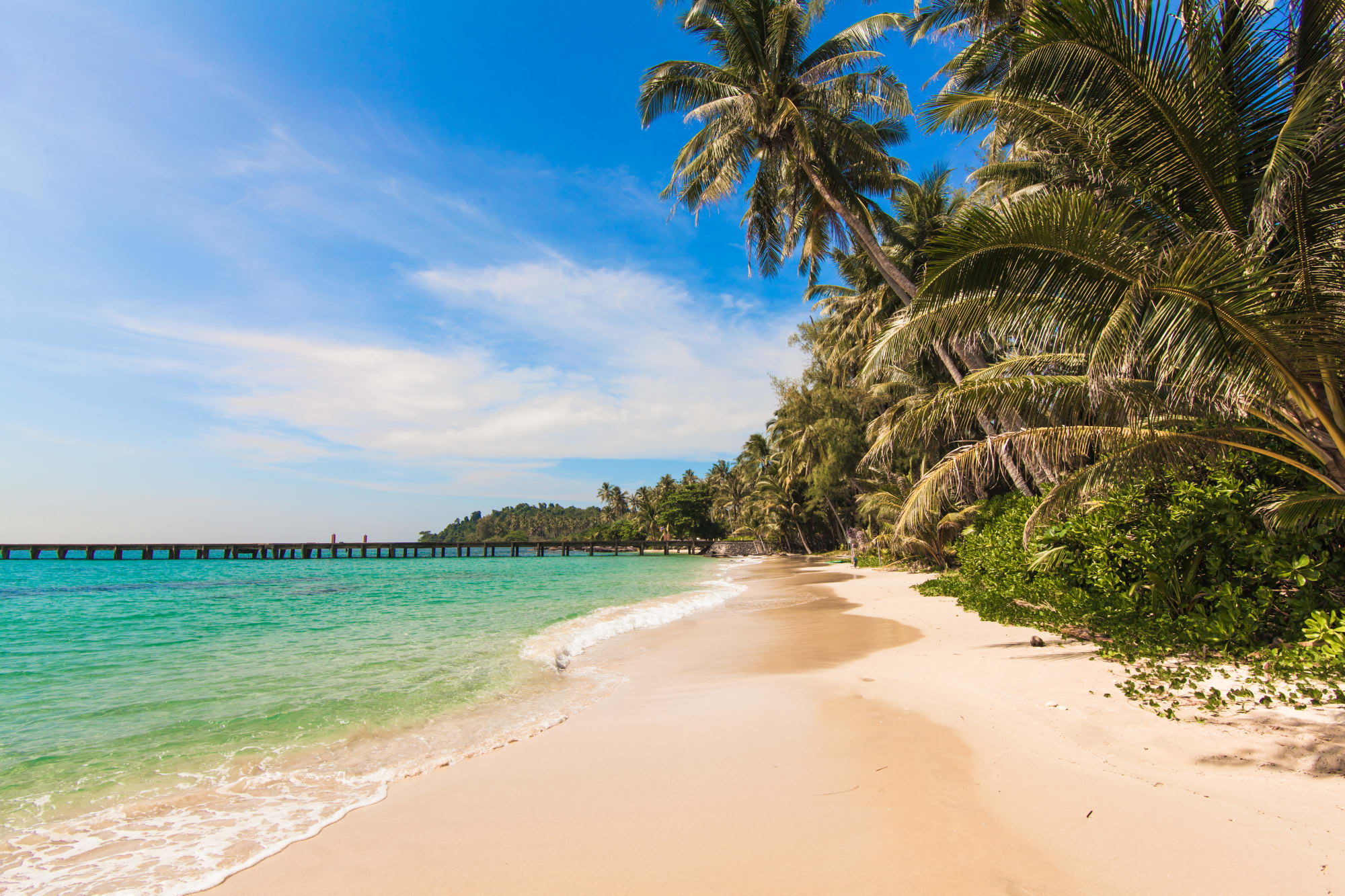 Inselhüpfen im Golf von Siam ab Ko Chang & Umgebung: Thailand Ko Kood