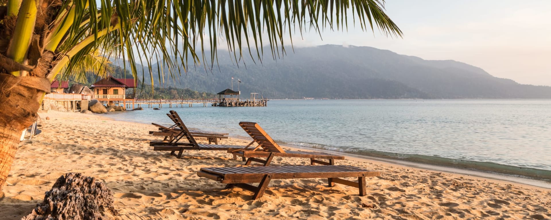 Singapur & Inseltraum Tioman: Malaysia Insel Tioman