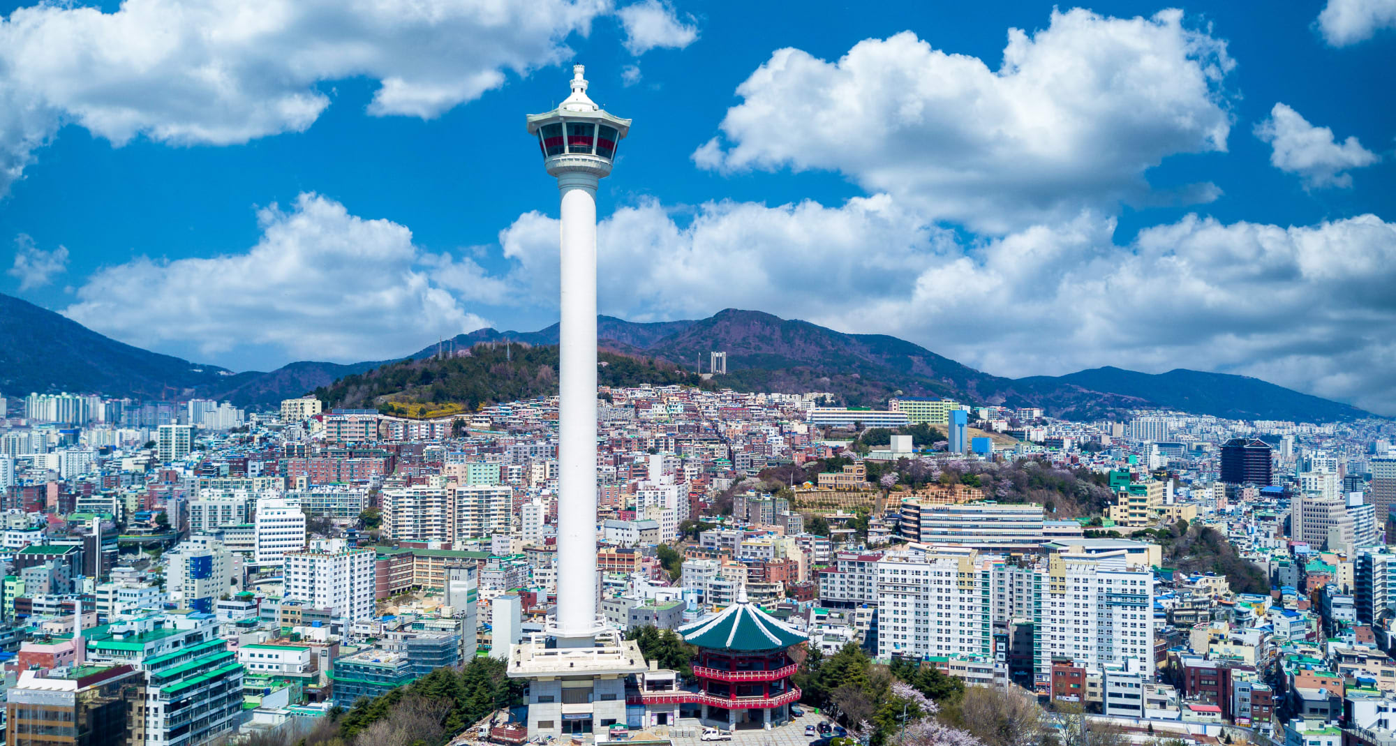 Höhepunkte im Land der Morgenstille ohne Flug ab Seoul: Südkorea Busan
