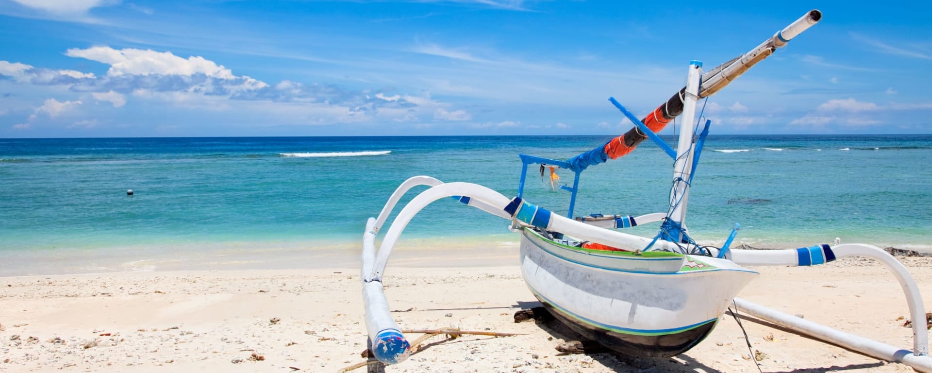 Inselhüpfen rund um Bali ab Süd-Bali: Indonesien Gili Inseln Boot