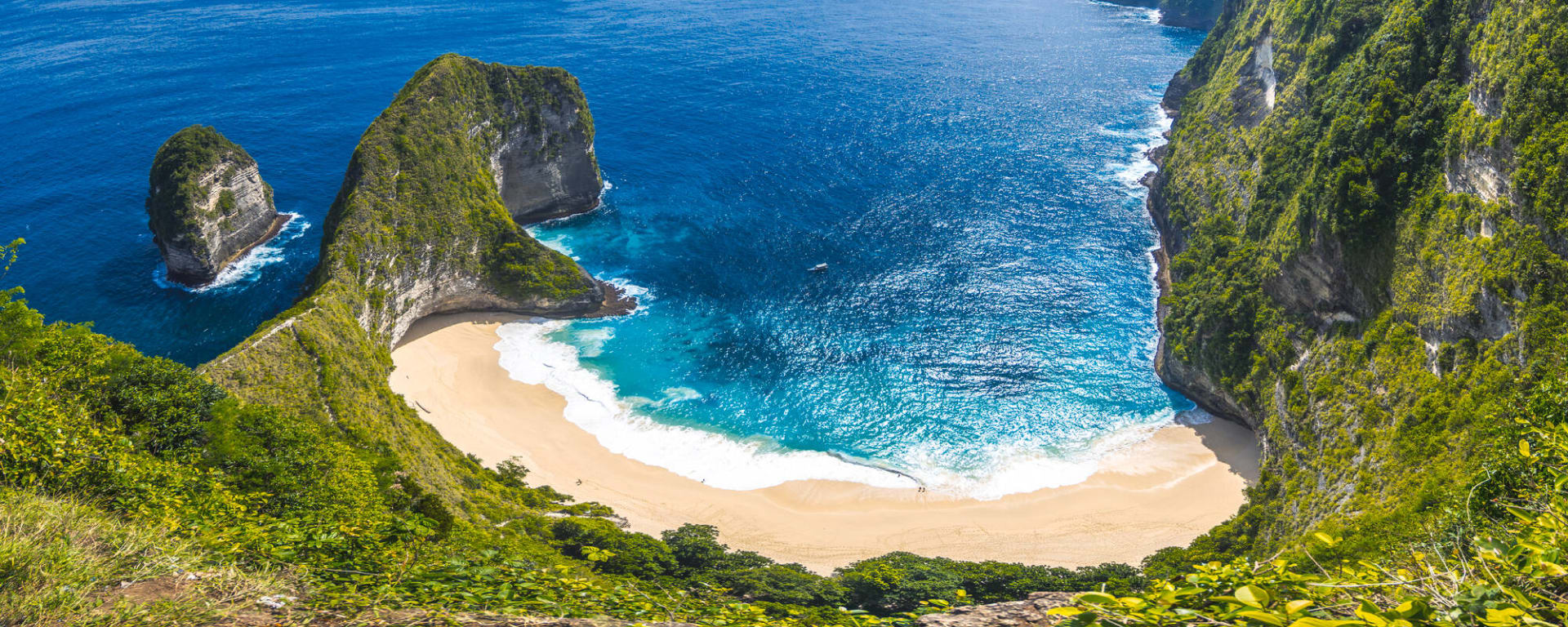 Inselhüpfen rund um Bali ab Süd-Bali: Indonesien Nusa Penida