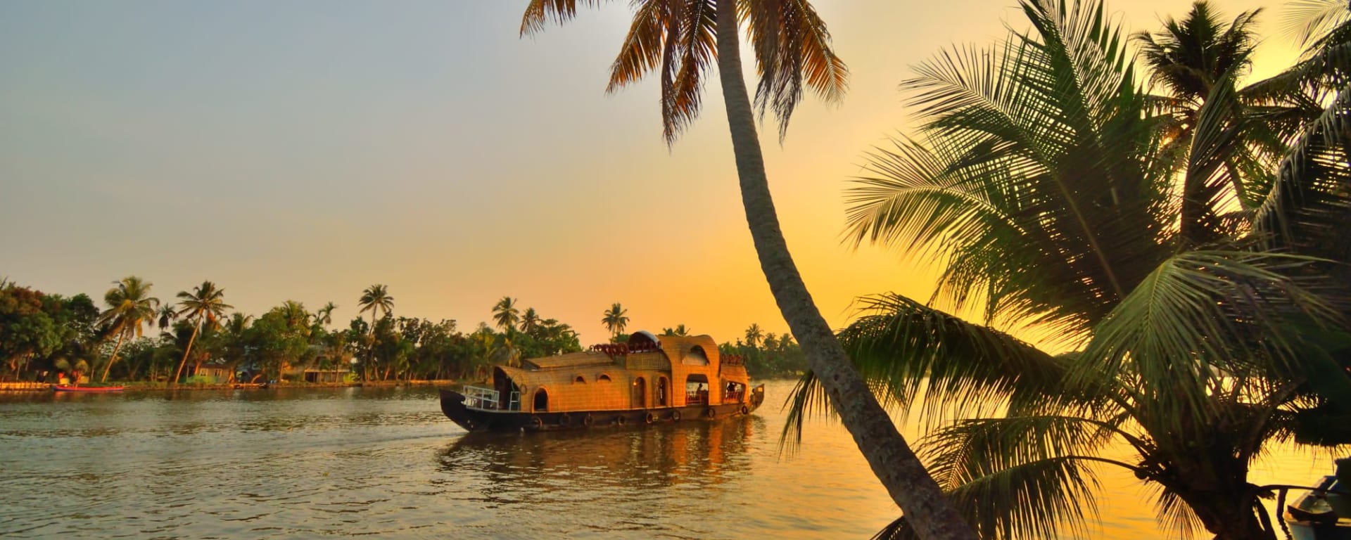 Die Backwaters von Kerala ab Kerala | Malabarküste | Kochi: Indien Kerala Backwaters
