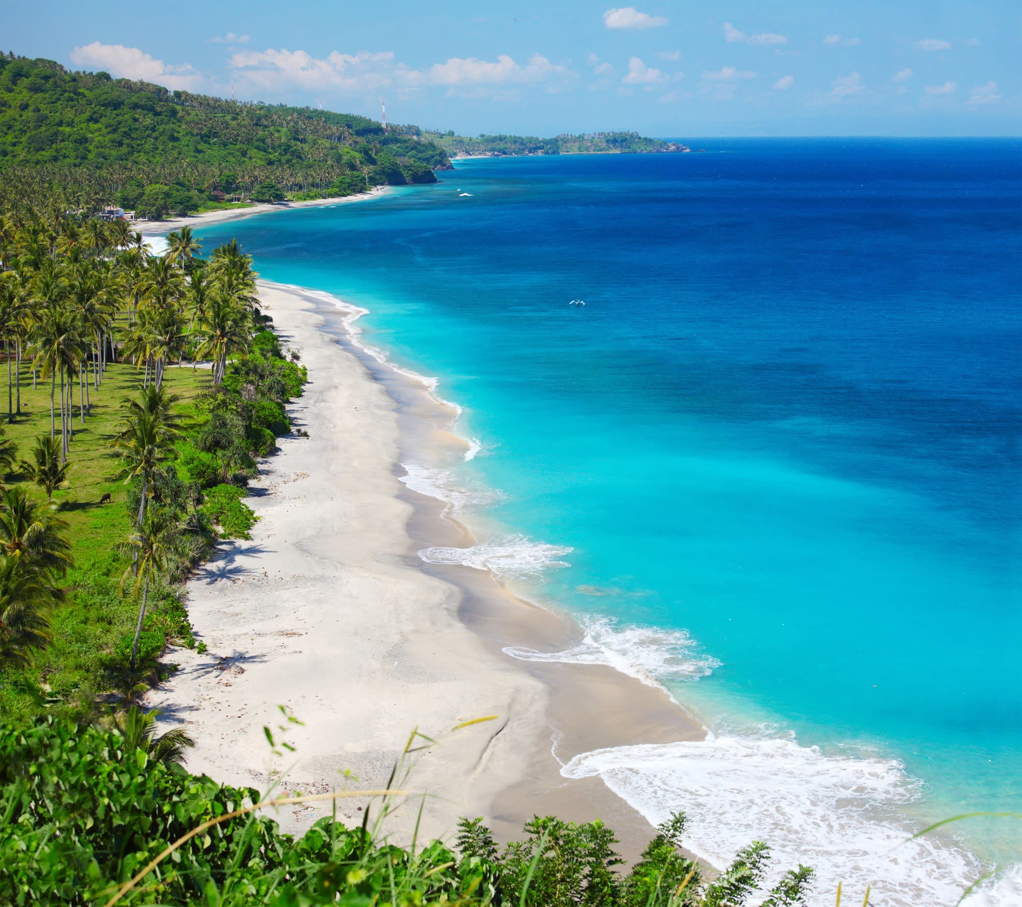 Inselhüpfen rund um Bali ab Süd-Bali: Indonesien Lombok