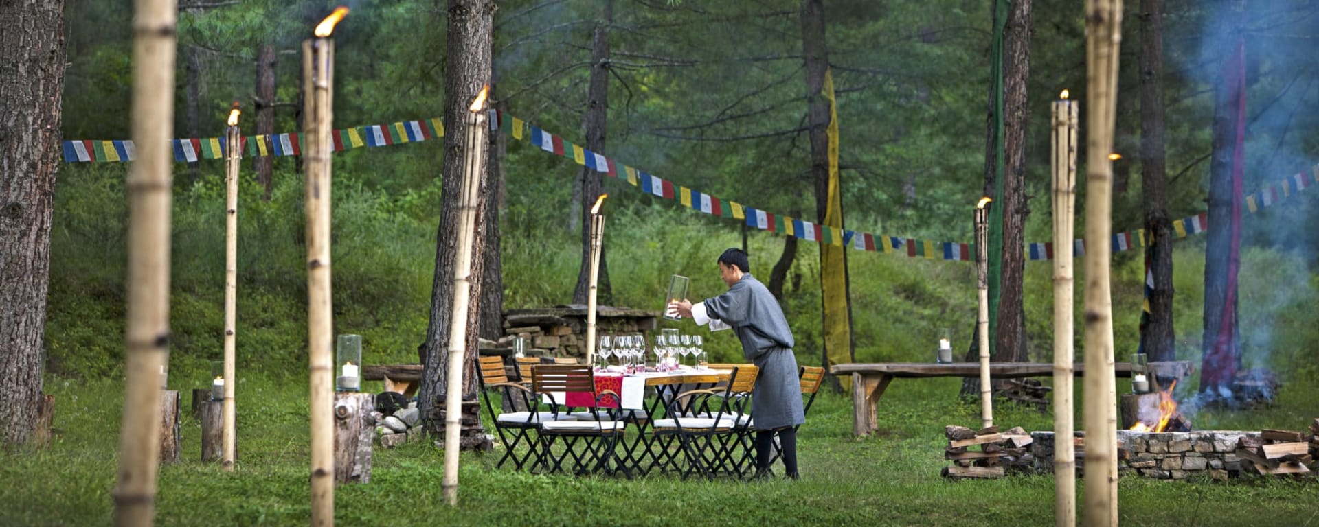 Bhutans Juwelen mit COMO Uma Paro & COMO Uma Punakha: Bhutan COMO Uma Paro