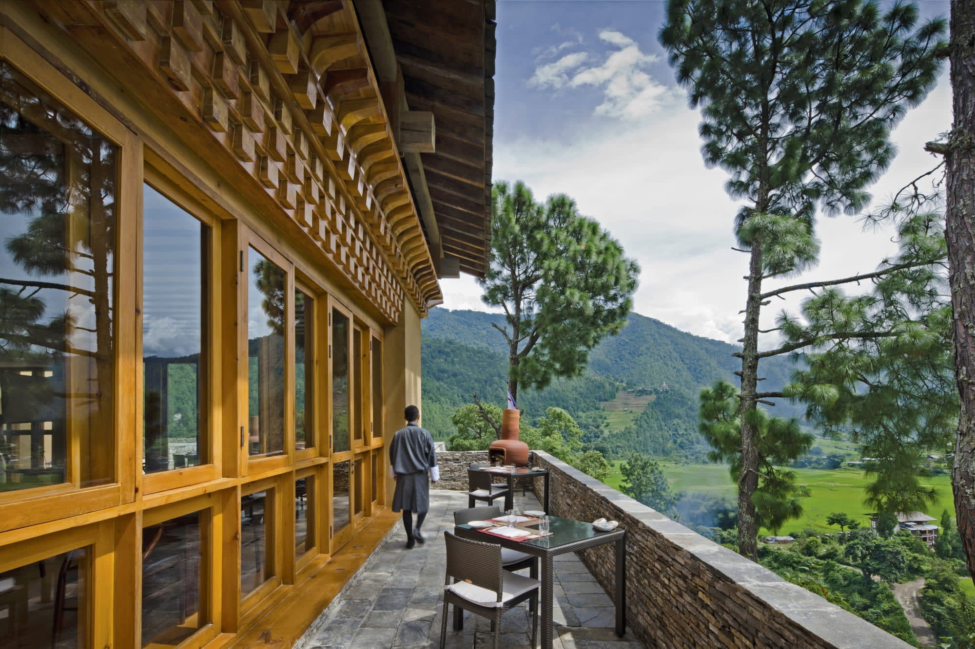 Bhutans Juwelen mit COMO Uma Paro & COMO Uma Punakha: Bhutan COMO Uma Punakha