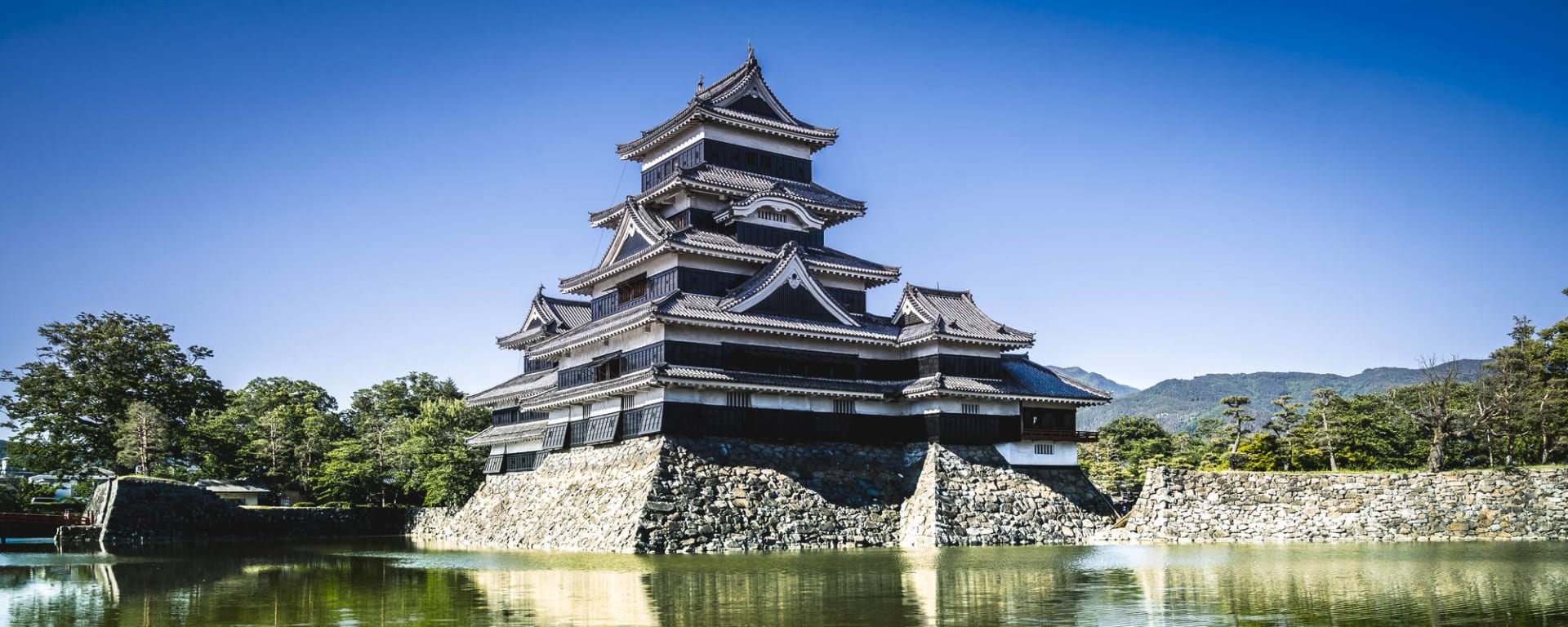 Das Land der Geishas inkl. Flug ab Tokio: Japan Matsumoto Krähenburg