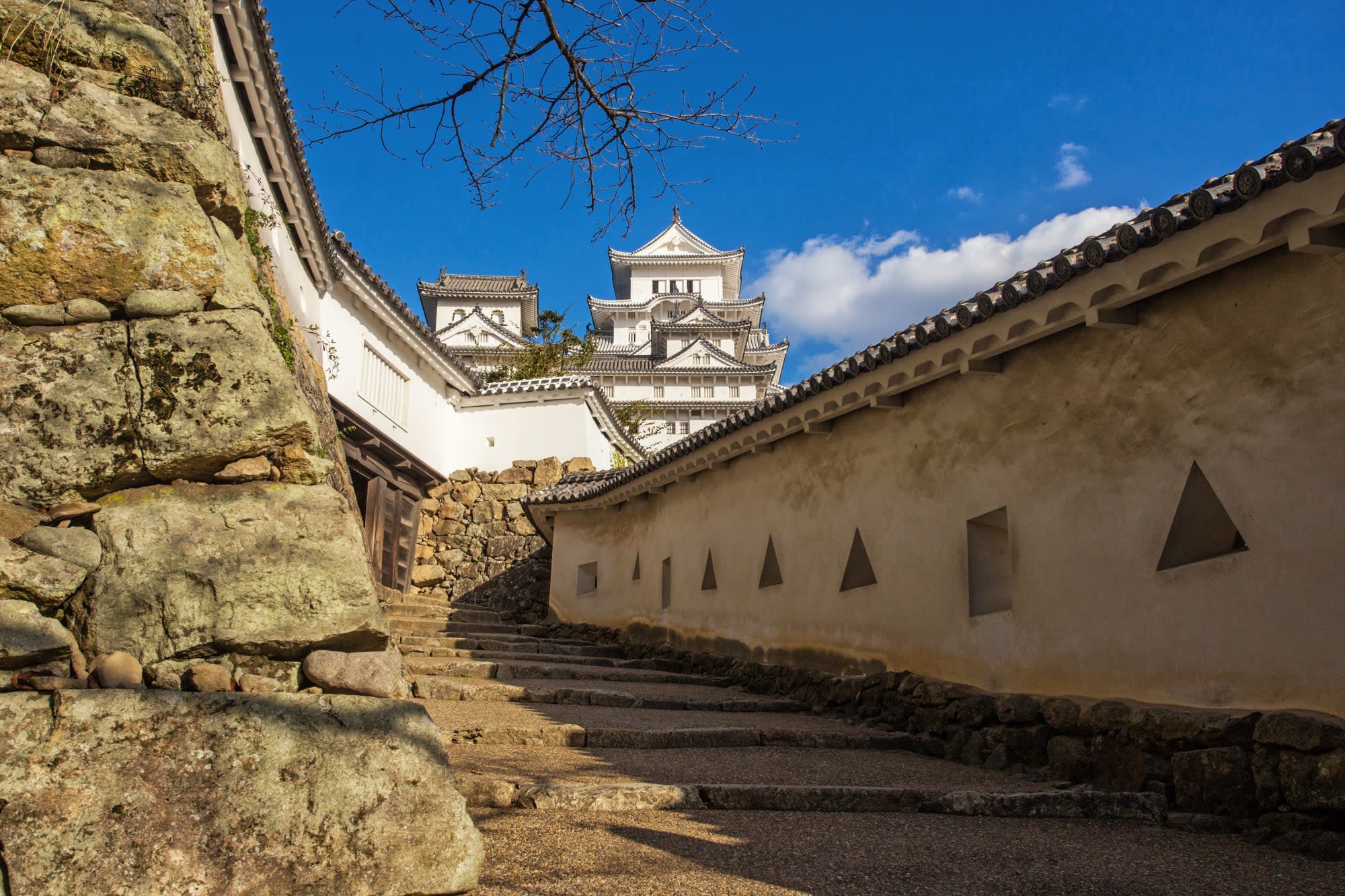 Das Land der Geishas inkl. Flug ab Tokio: Japan Himeji Burg