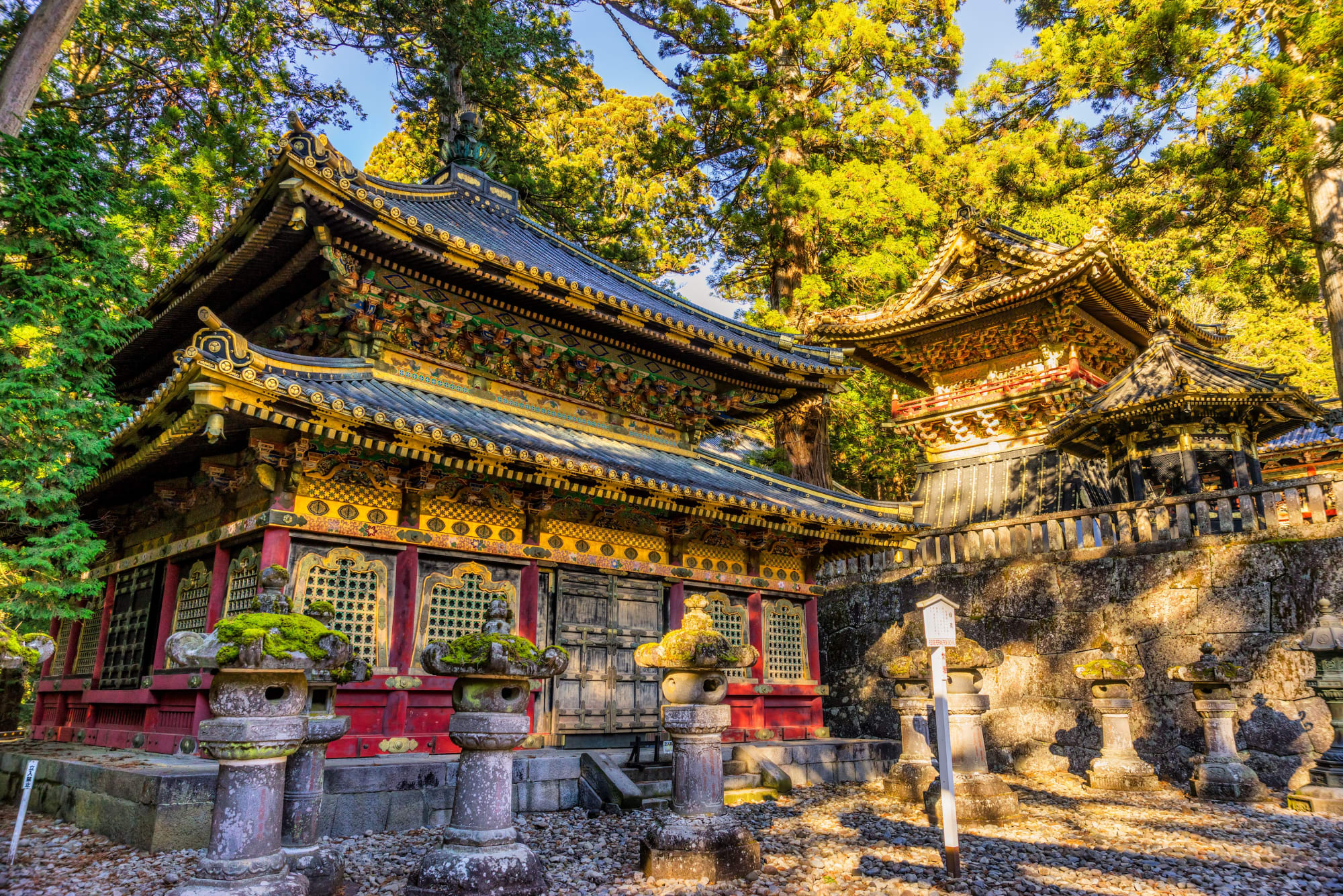 Das Land der Geishas inkl. Flug ab Tokio: Japan Nikko Toshogu Schrein