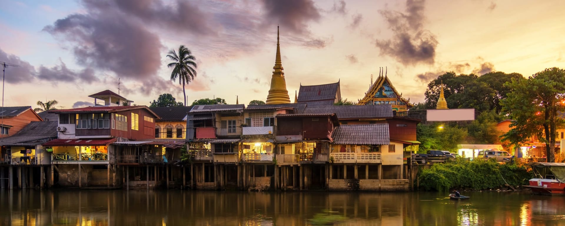 Ursprüngliches Chanthaburi ab Bangkok: Thailand Chanthaburi