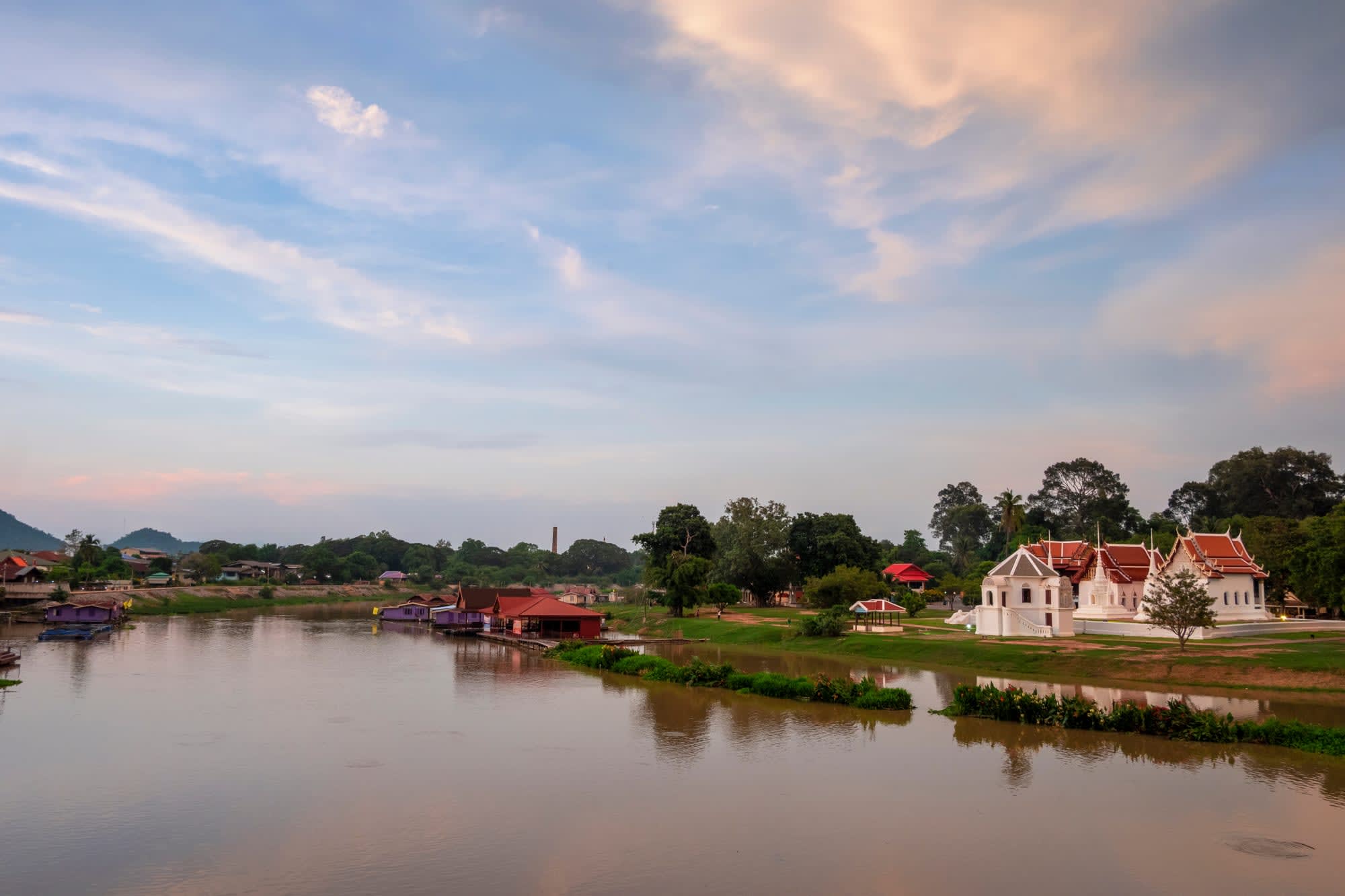 Faszinierendes Uthai Thani ab Bangkok: Thailand Uthai Thani Provinz