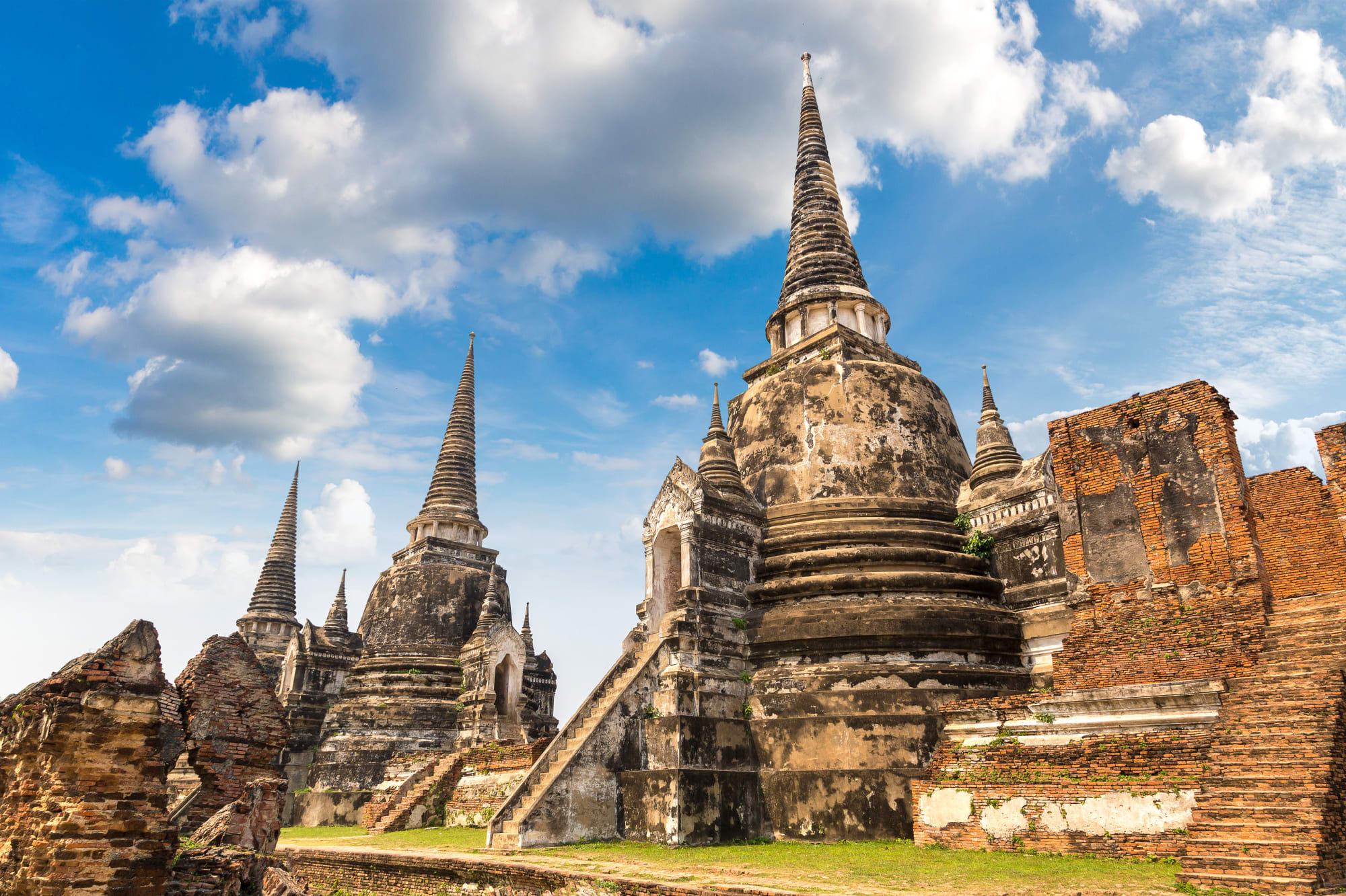 Klassisches Thailand - Thailights ab Bangkok: Thailand Ayutthaya