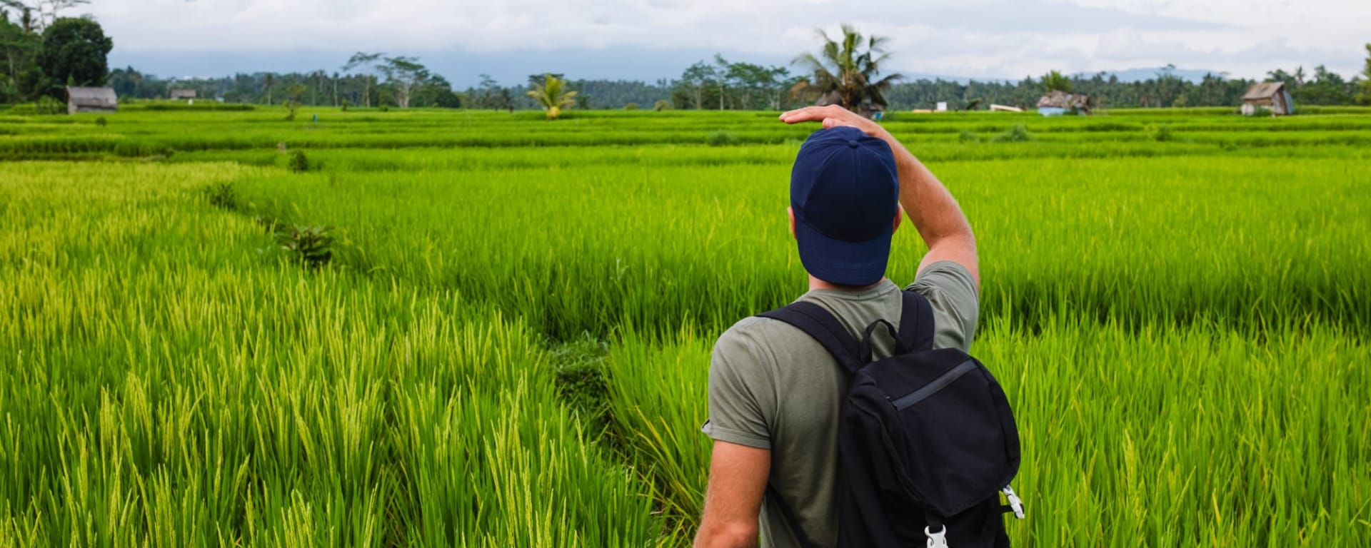 Bike Bali - Die Götterinsel mit dem E-Bike ab Zentral-Bali | Ubud: Indonesien Bali Wanderer