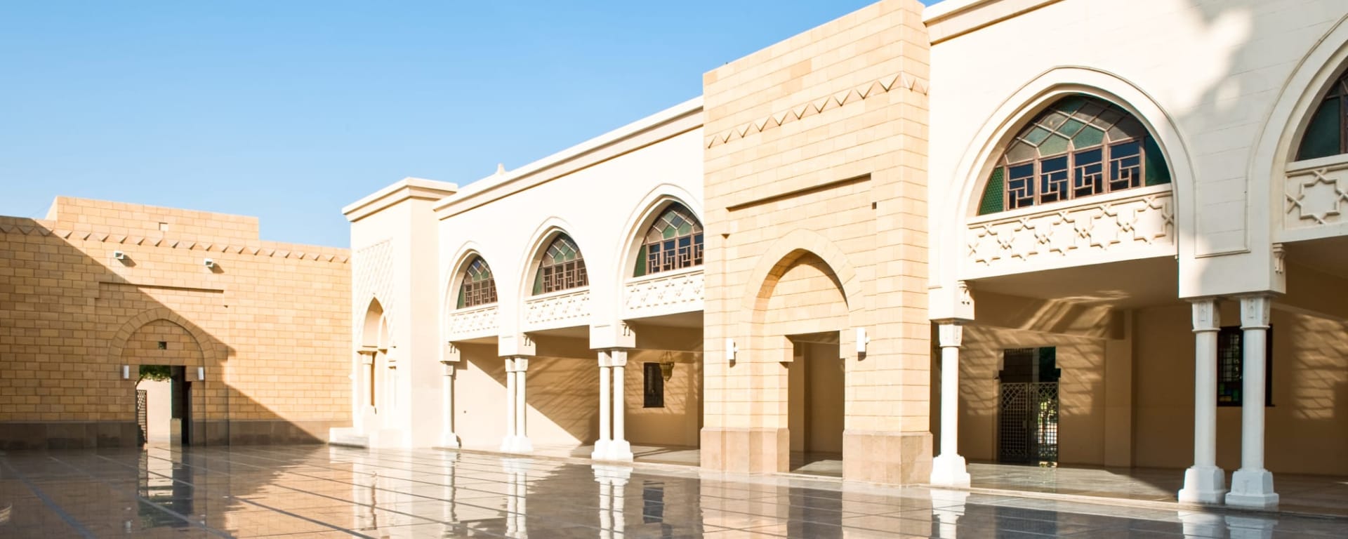 Unbekanntes Königreich: Saudi-Arabien erfahren ab Jeddah: Saudi Arabien Riad Murabba Palast