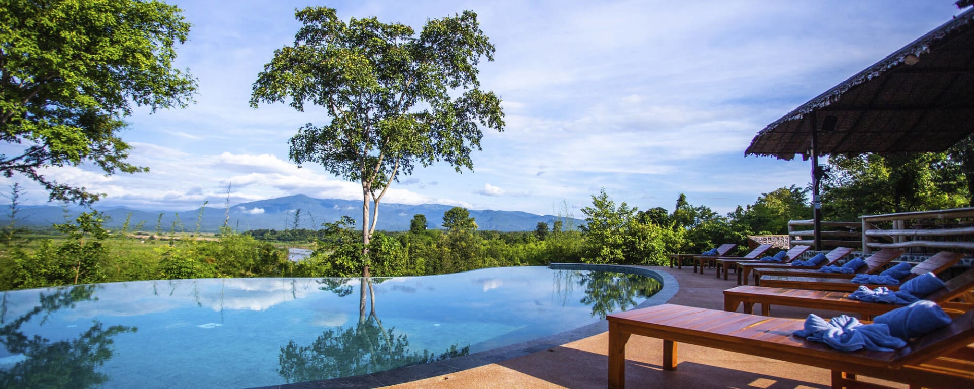 Bush Camp Elephant Safari Chiang Mai 2 Tage: Thailand Chiang Mai The Bush Camp Safari