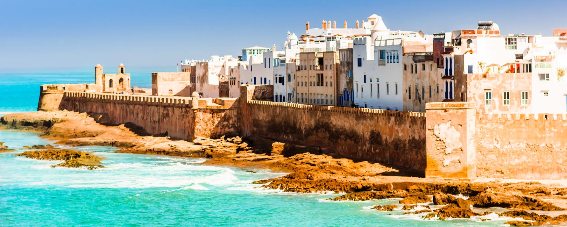 Marokko zum Kennenlernen ab Marrakesch: Marokko Essaouira