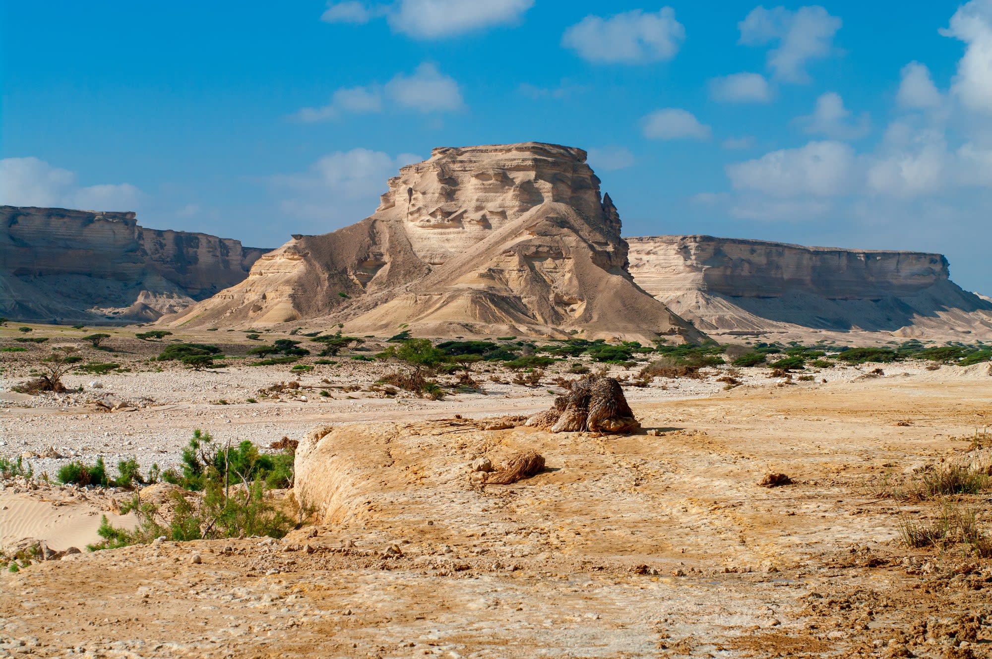 Von Muscat nach Salalah: Omans bestgehütetes Geheimnis: Oman Shuwaymiyah