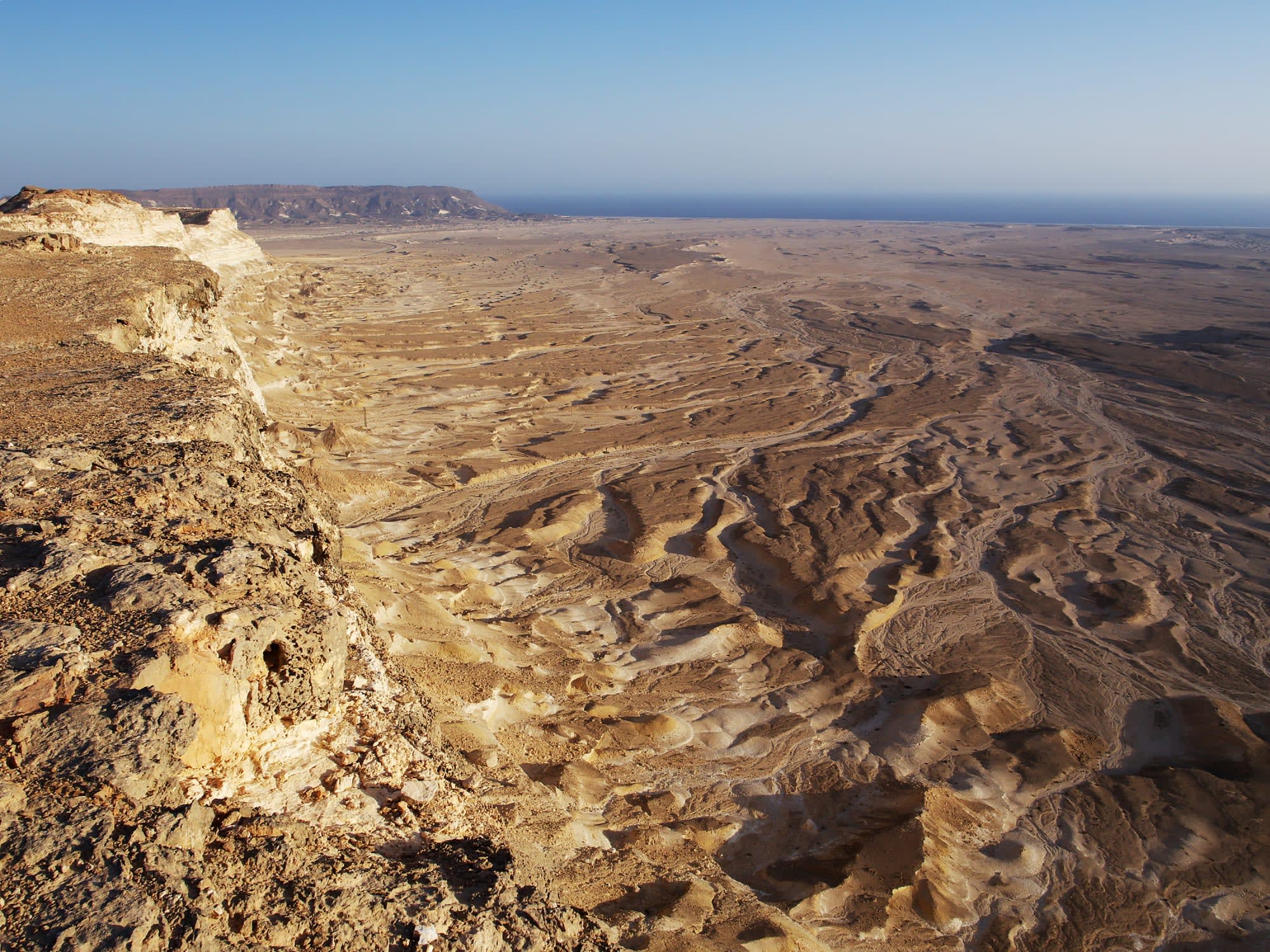 Von Muscat nach Salalah: Omans bestgehütetes Geheimnis: Oman Shuwaymiyah