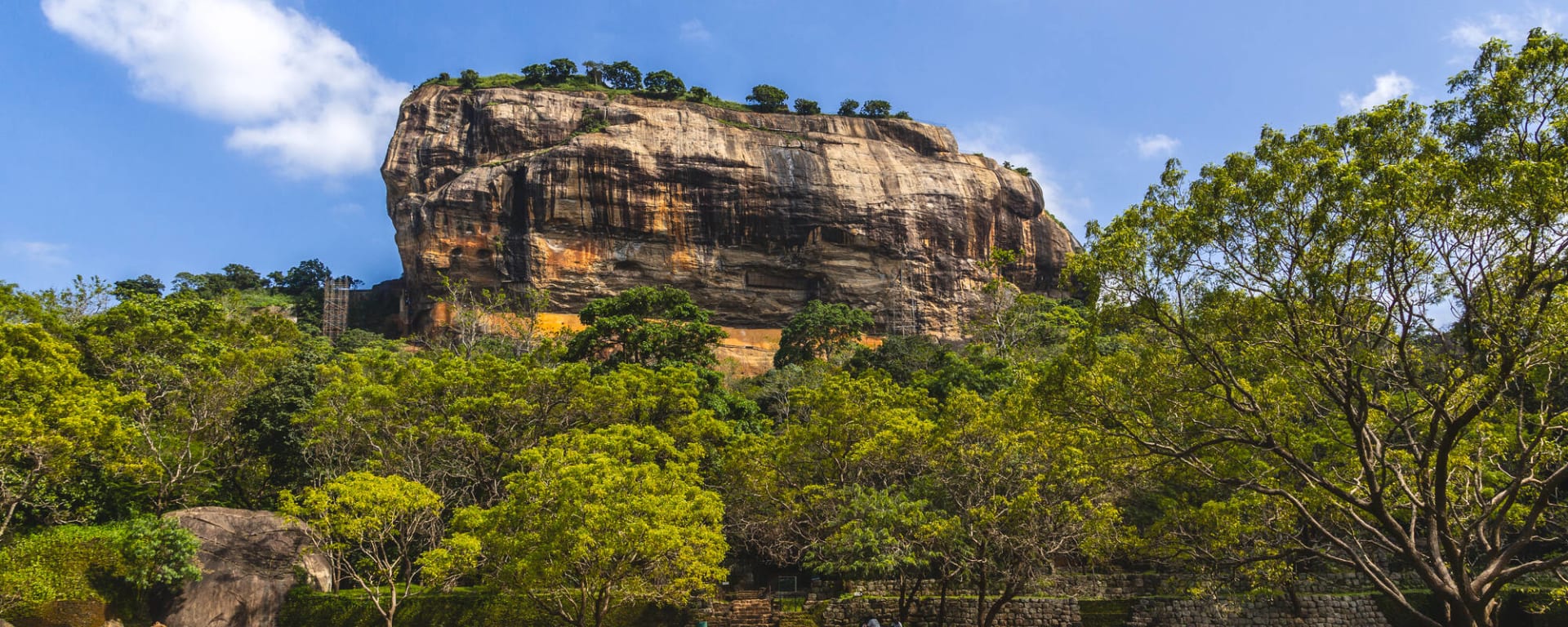 Naturerlebnis Sri Lanka ab Colombo: Sri Lanka Sigiriya
