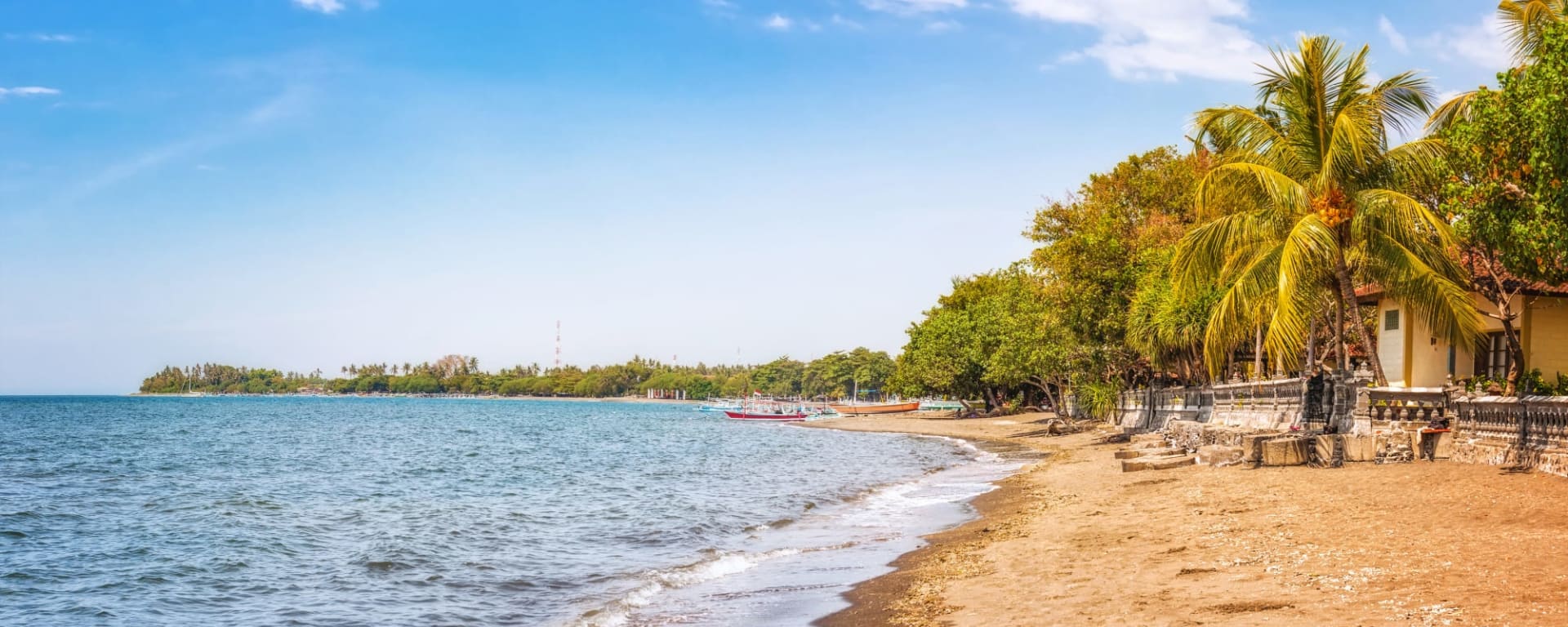 Bali mal anders ab Süd-Bali: Indonesien Bali Lovina