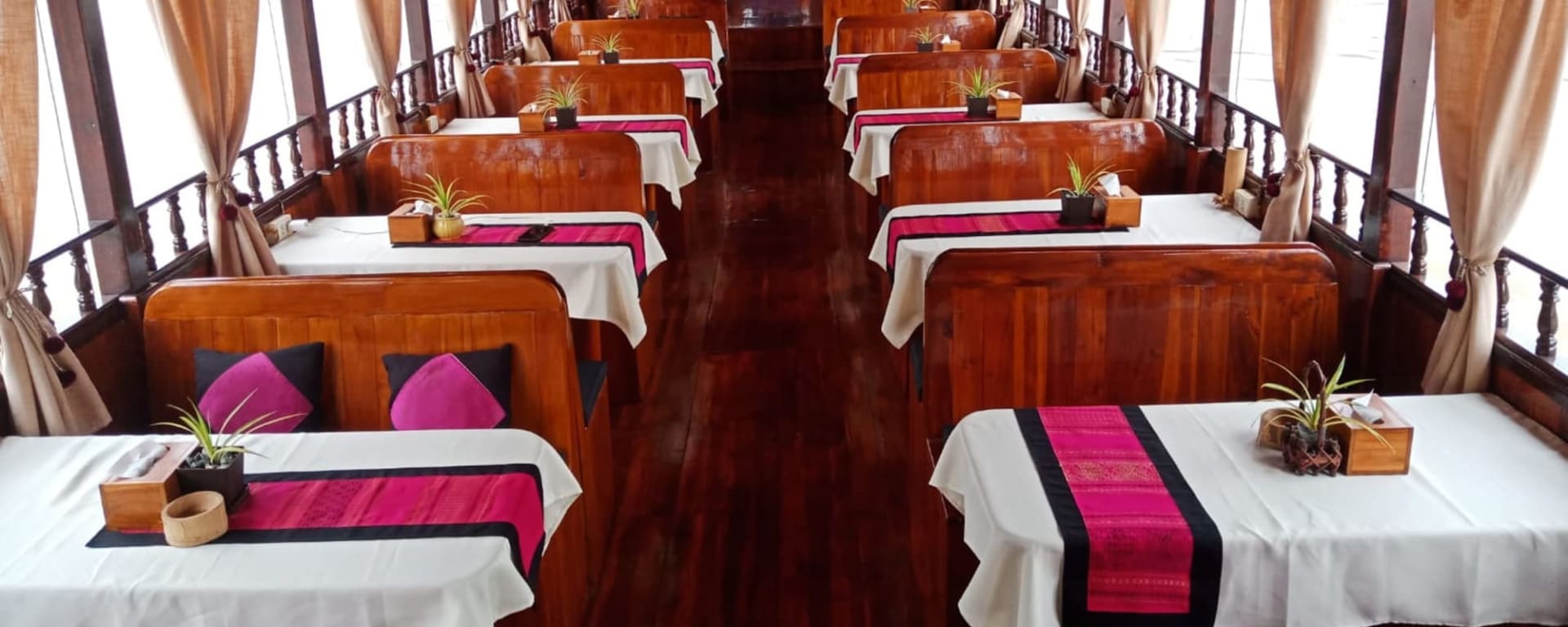 Flusskreuzfahrt Grand Cruise von Laos bis Thailand ab Luang Prabang: Thailand und Laos: Le Grand Cruise