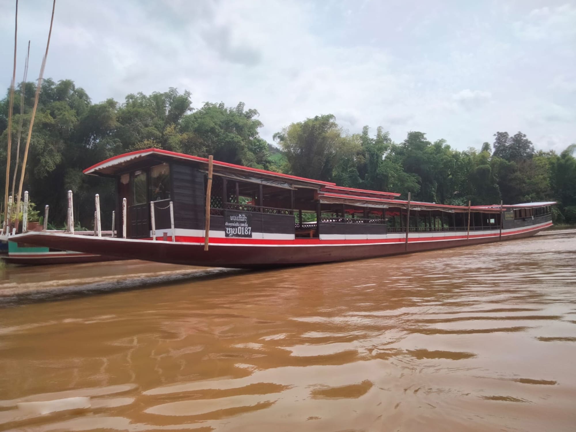 Flusskreuzfahrt Grand Cruise von Thailand bis Laos ab Huay Xai: Thailand und Laos: Le Grand Cruise