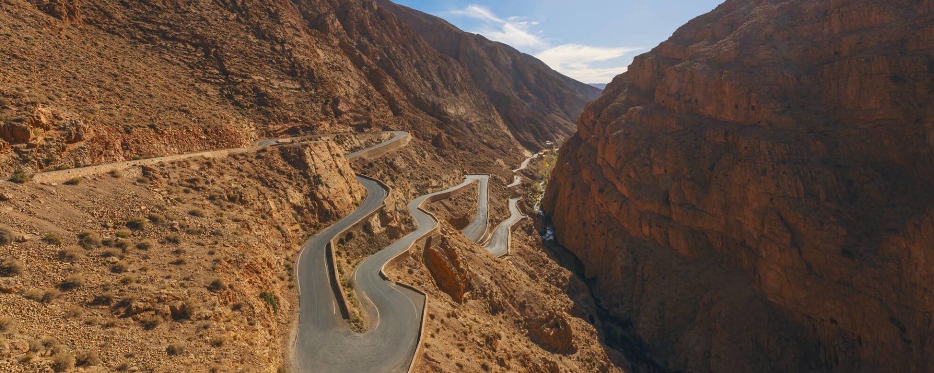 Offroadtour: Abenteuerlicher Süden ab Marrakesch: Marokko Dades Schlucht