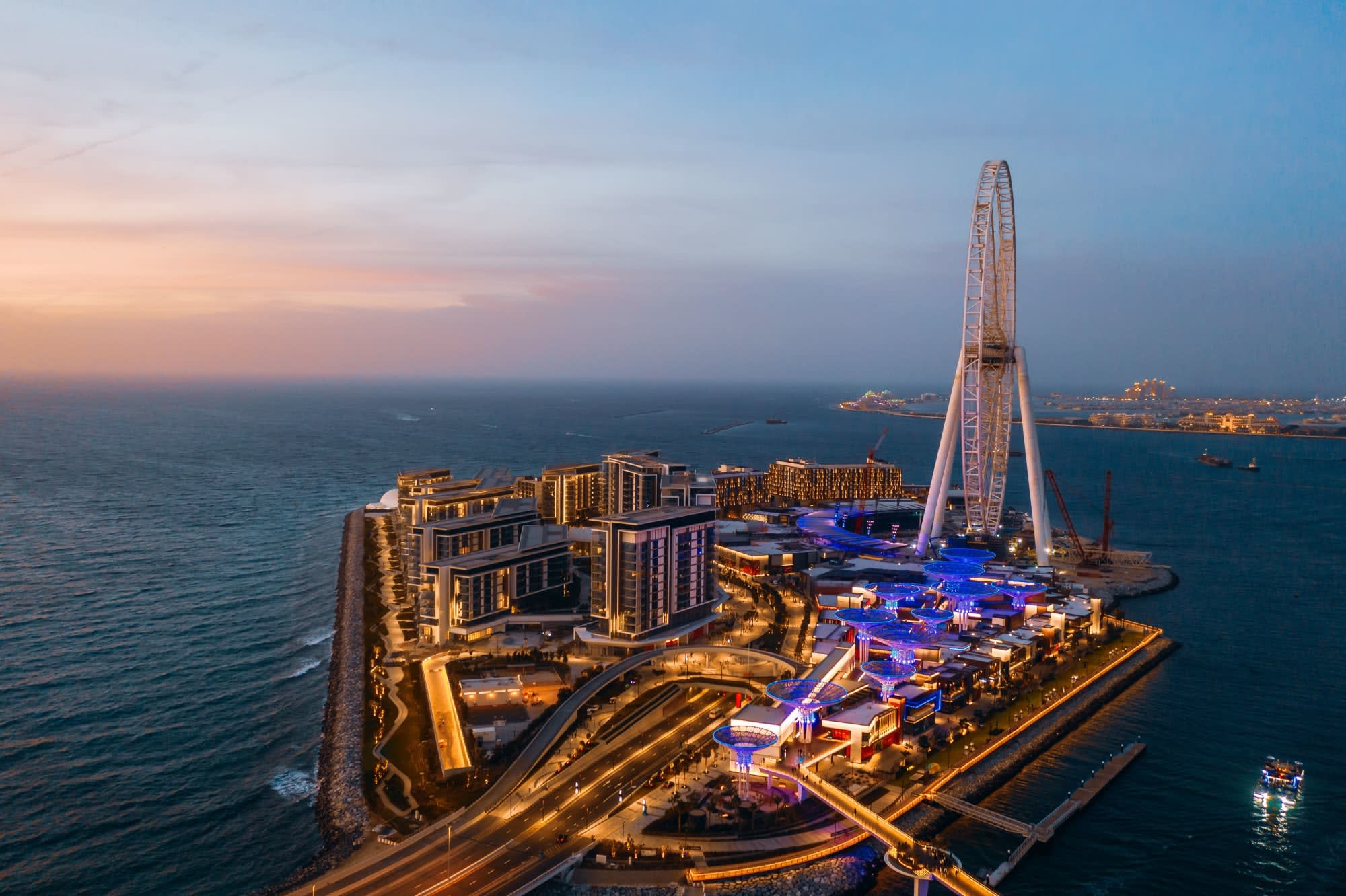 Emirate erleben ab Dubai: VAE Dubai Eye