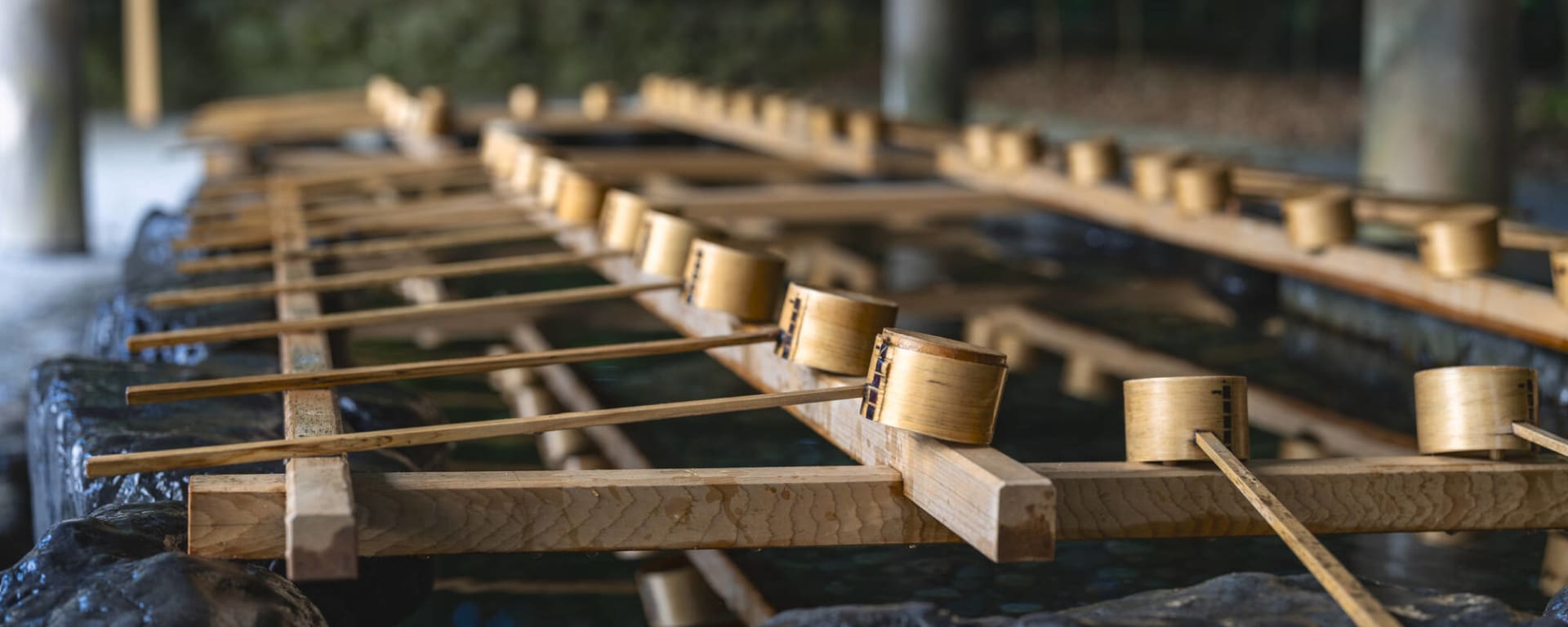 Große Japanreise mit dem Zug ab Tokio: Japan Ise Jingu Schrein