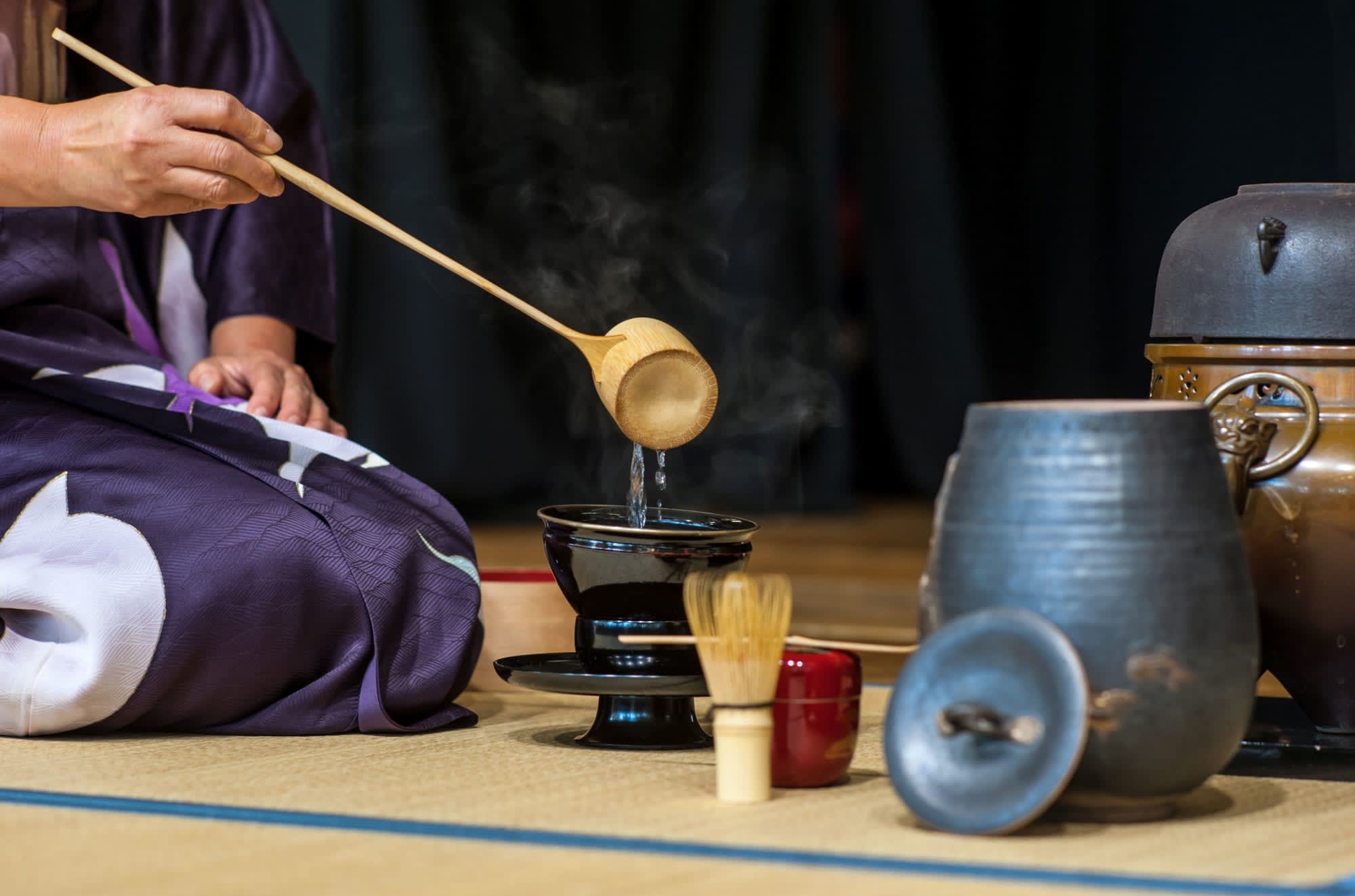 Soft Adventure Japan ab Tokio: Japan Teezeremonie