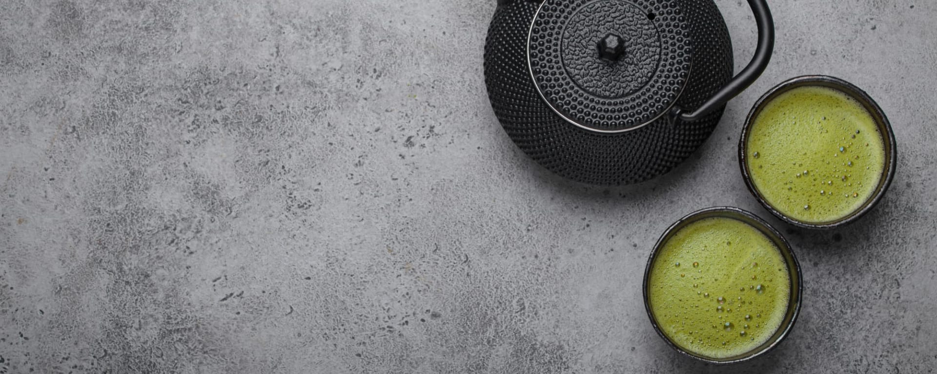 Japans Goldene Route ab Tokio: Japan Matcha Tee