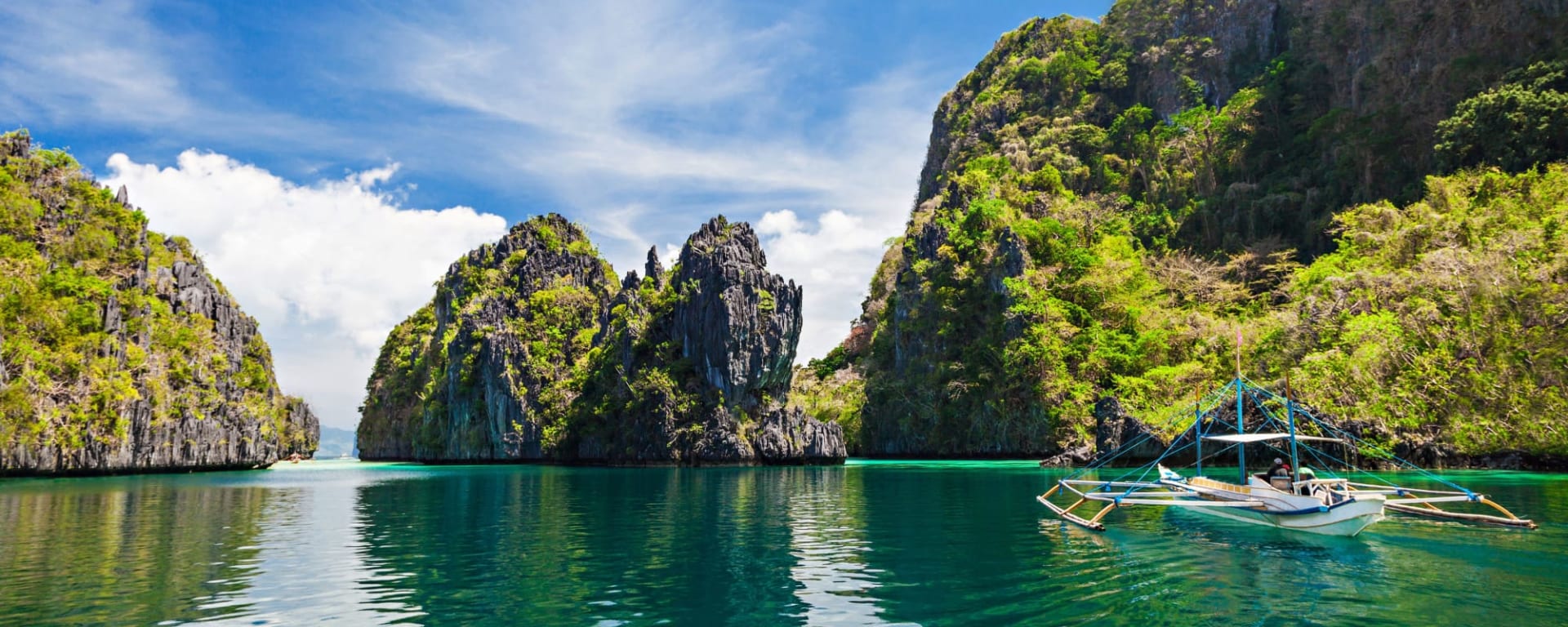 Klassisches Palawan: Philippinen Palawan