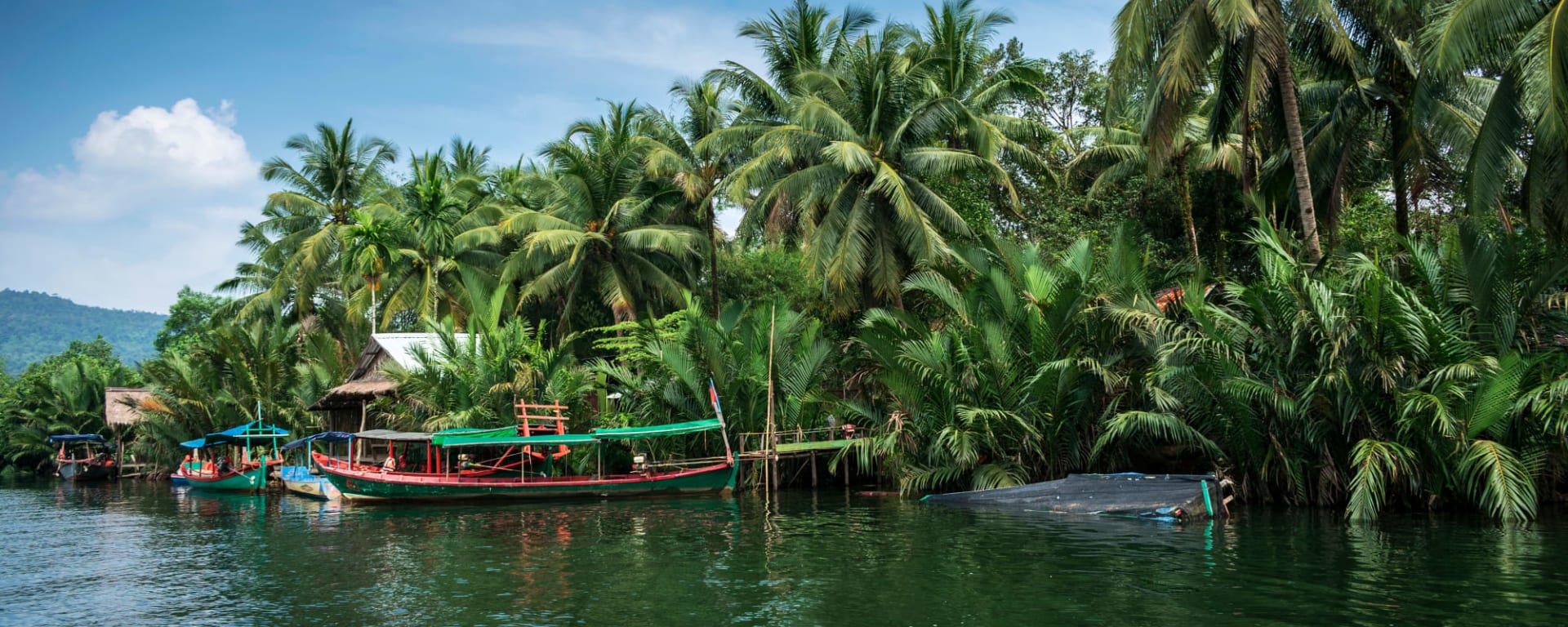 Kambodscha mal anders ab Siem Reap: Kambodscha Koh Kong