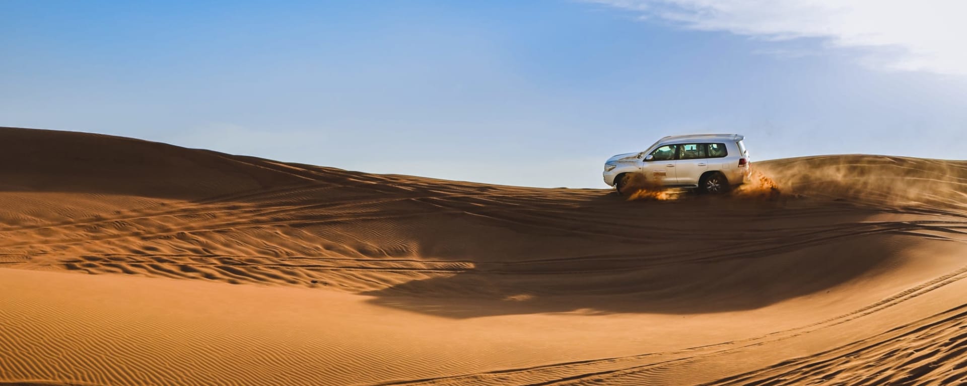 Expedition Wüste: Nord - Süd ab Muscat: Oman Wüste Fahrtraining
