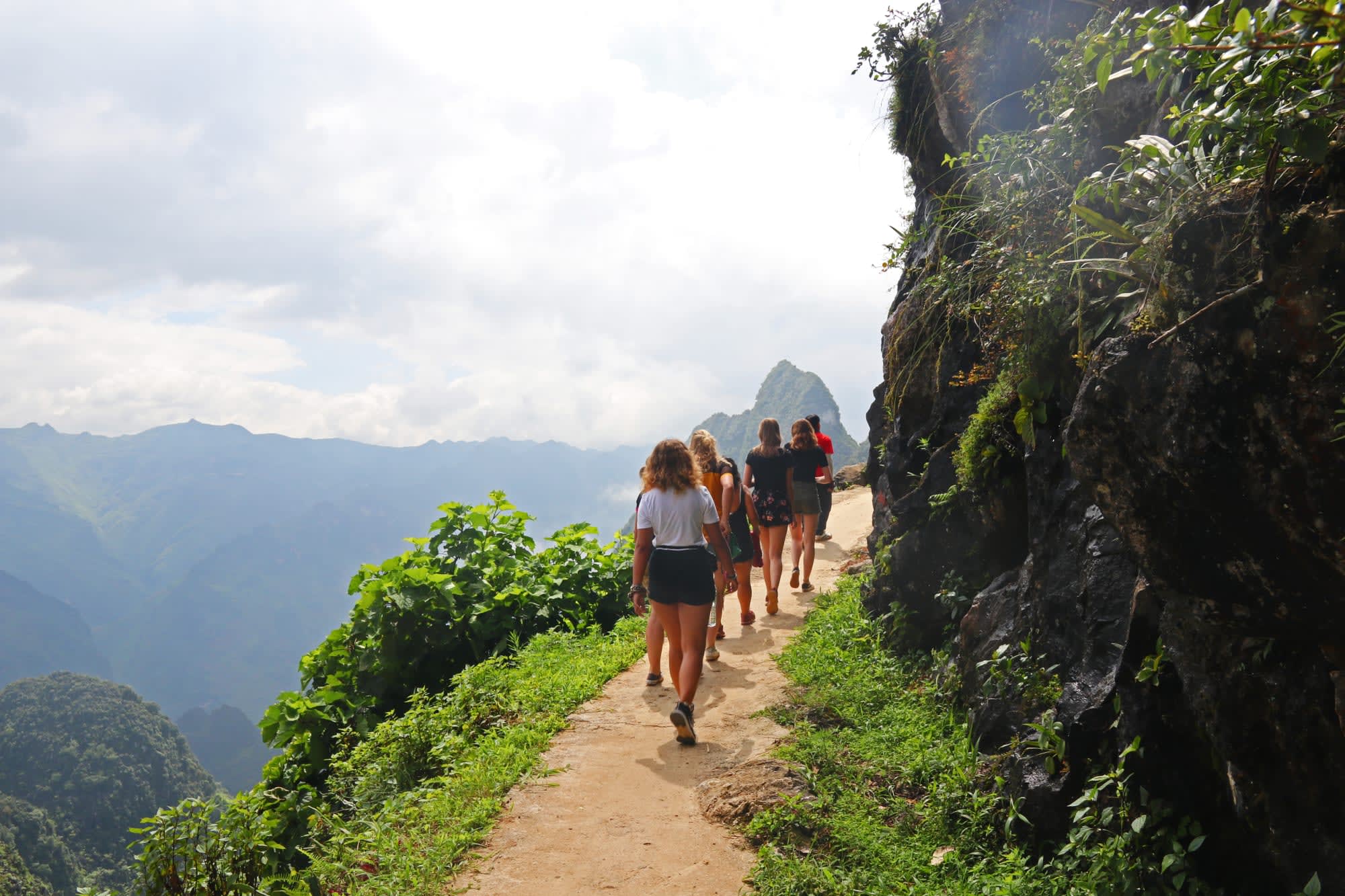 Vietnam Aktiv: Radfahren, Wandern und Paddeln ab Danang: Vietnam Ha Giang