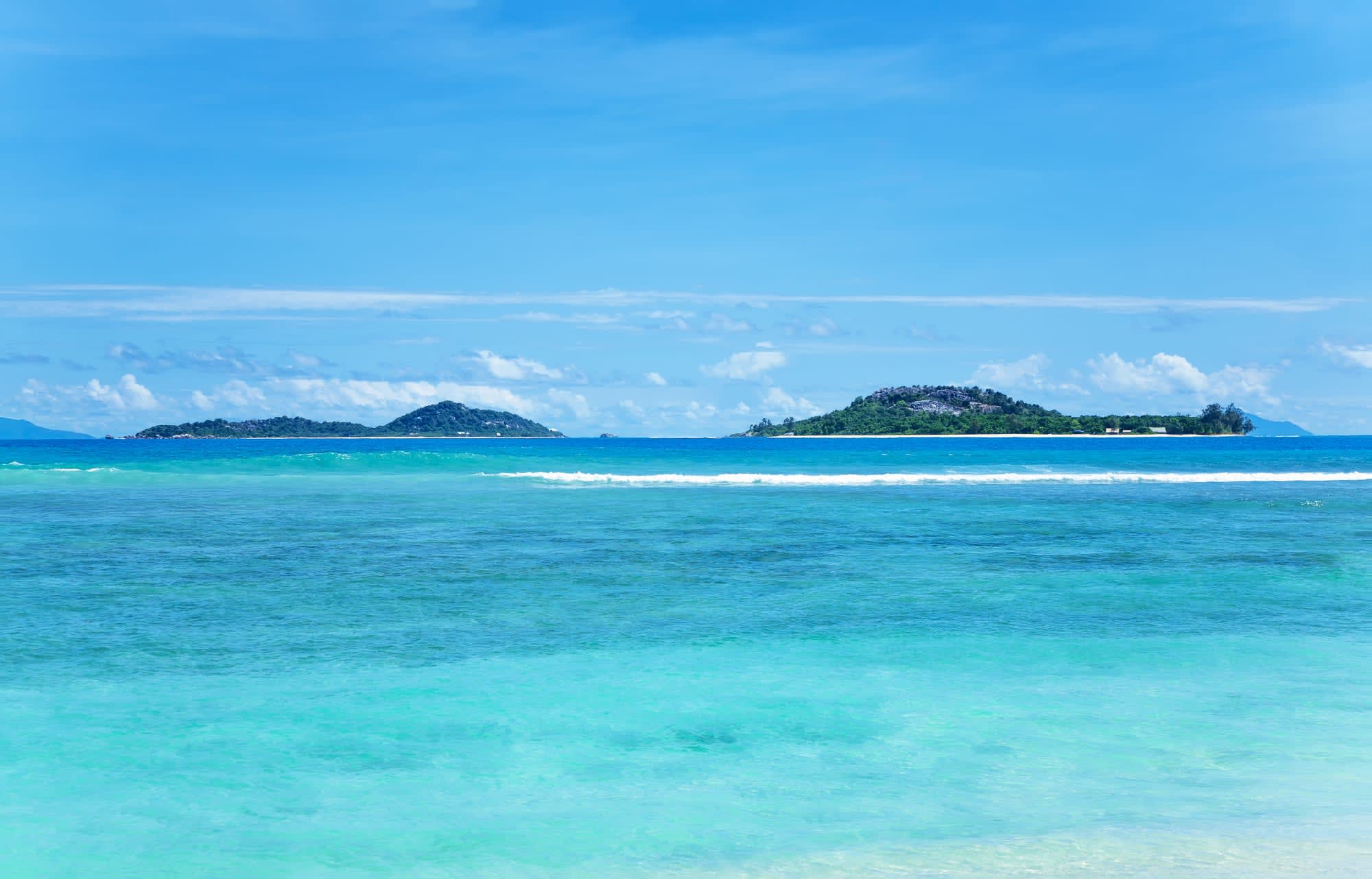 Cocktail Créole ab Mahé: Seychellen Cousin Island