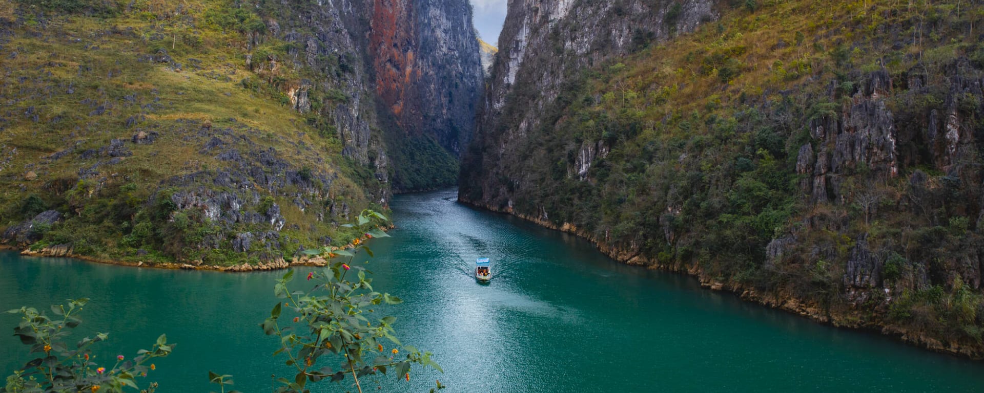 Soft Adventure Vietnam ab Hanoi: Vietnam Nho Que