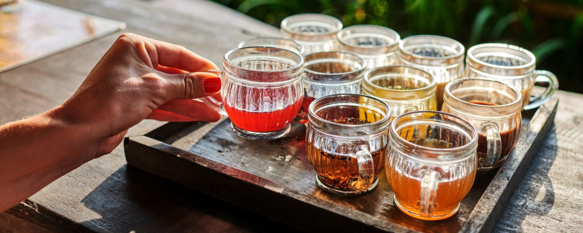 Natur & Kultur Tabanan ab Süd-Bali: Indonesien Bali Kaffee Luwak