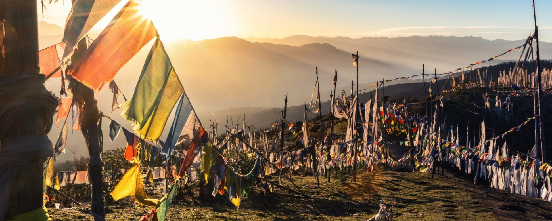 Bhutan Aktiv ab Paro: Bhutan Chele La Pass
