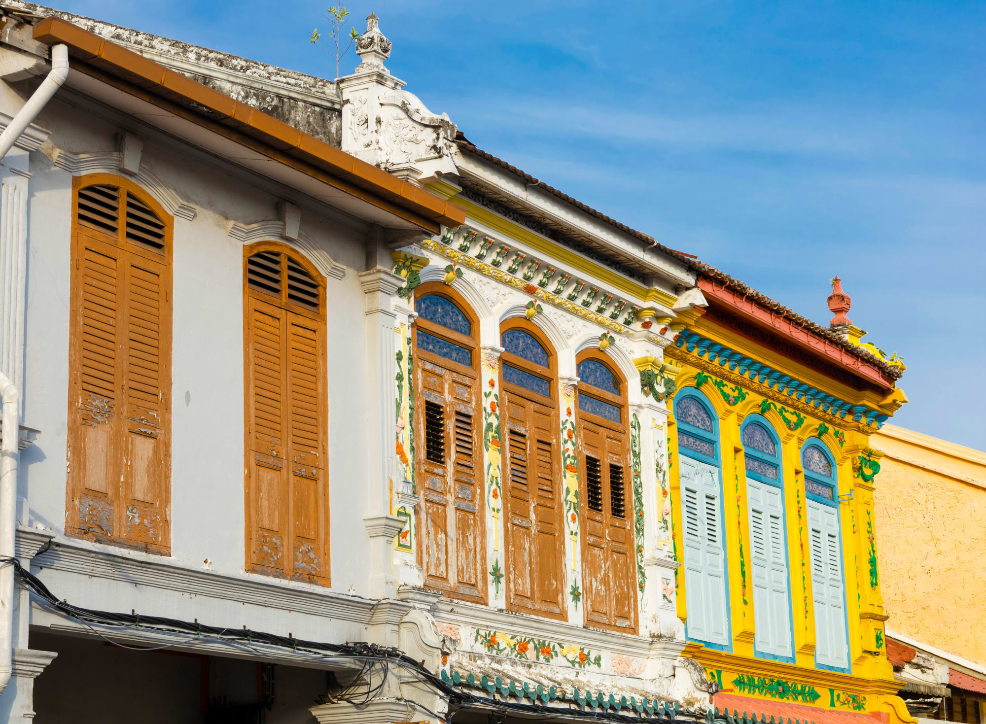 Malaysia mal anders ab Kuala Lumpur: Malaysia Malakka Jonker Street
