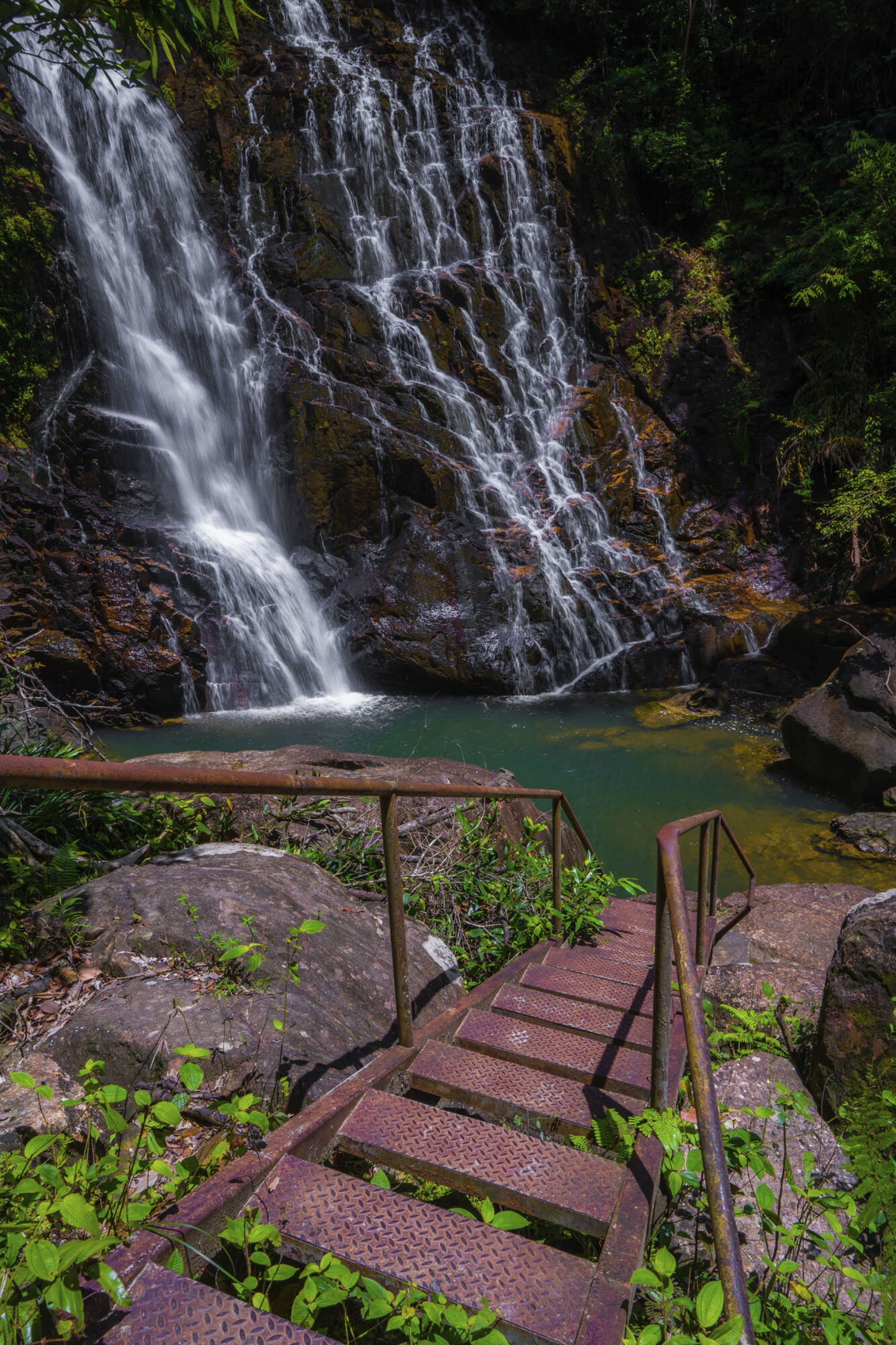 Malaysia mal anders ab Kuala Lumpur: Malaysia Rompin Rainforest Lodge