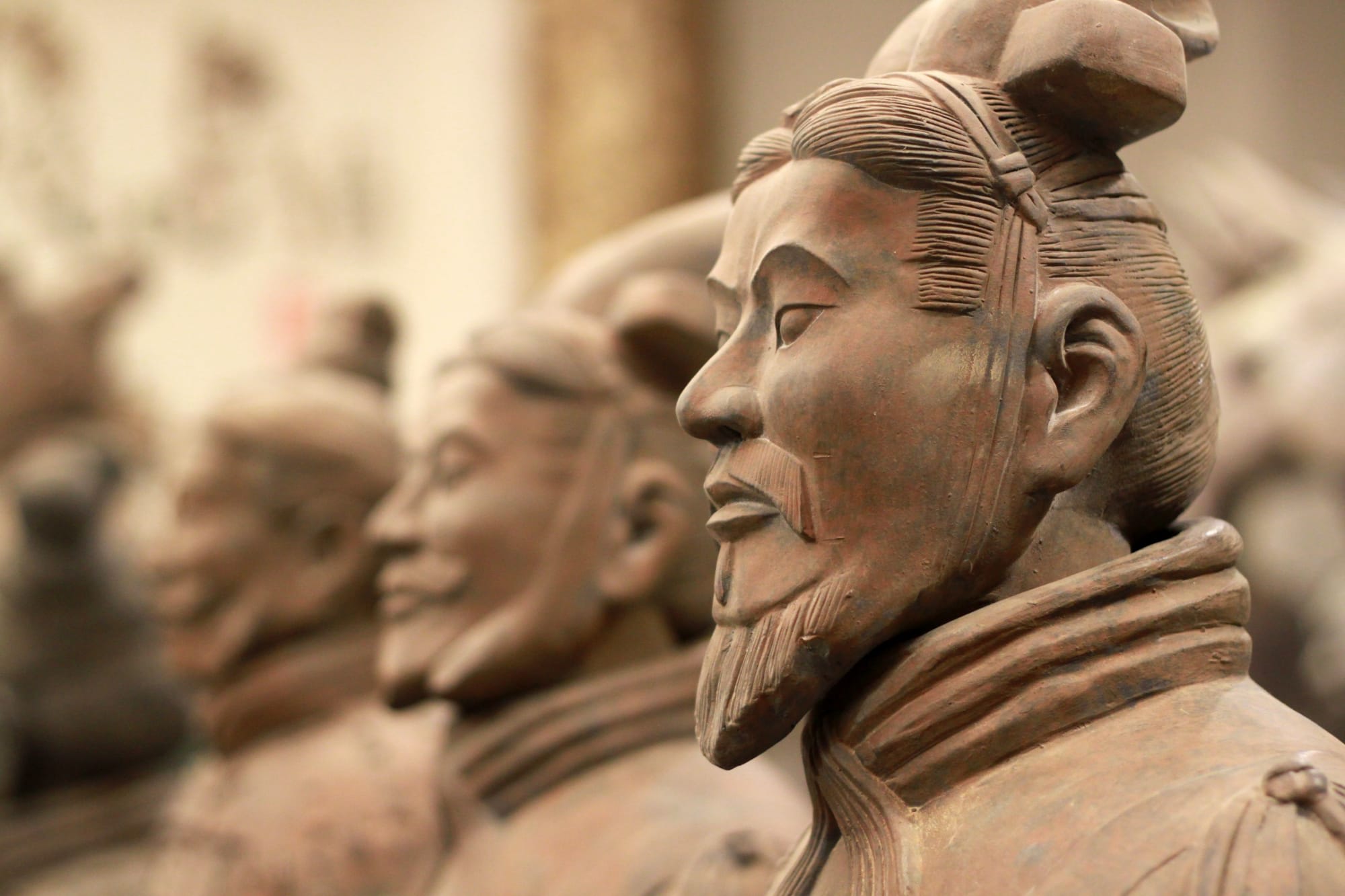 Das geheimnisvolle Dach der Welt ab Peking: China Xian Terrakotta Armee