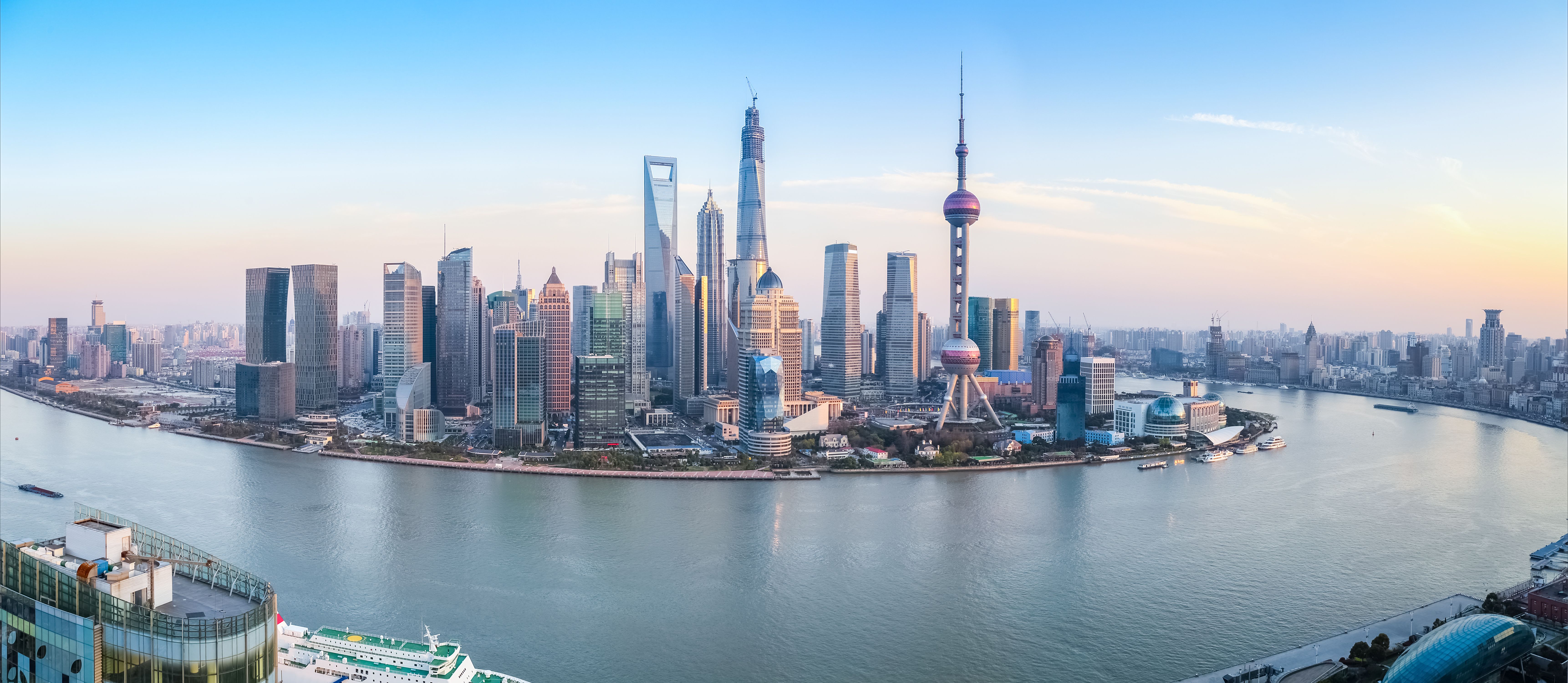 Reise zur Avatar-Märchenlandschaft ab Shanghai: China Shanghai Pudong