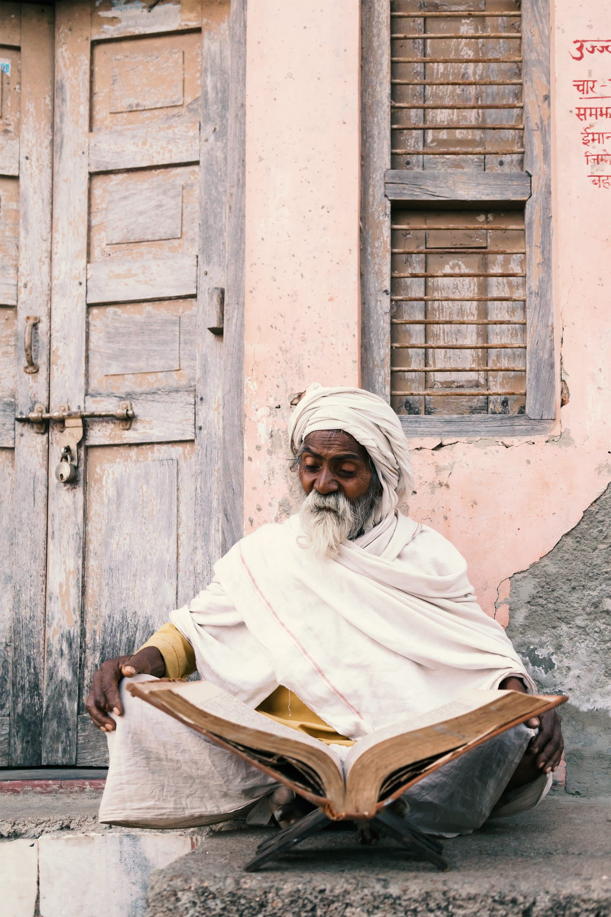 Erlebnis Indien mit Ganges ab Delhi: Indien Sadhu