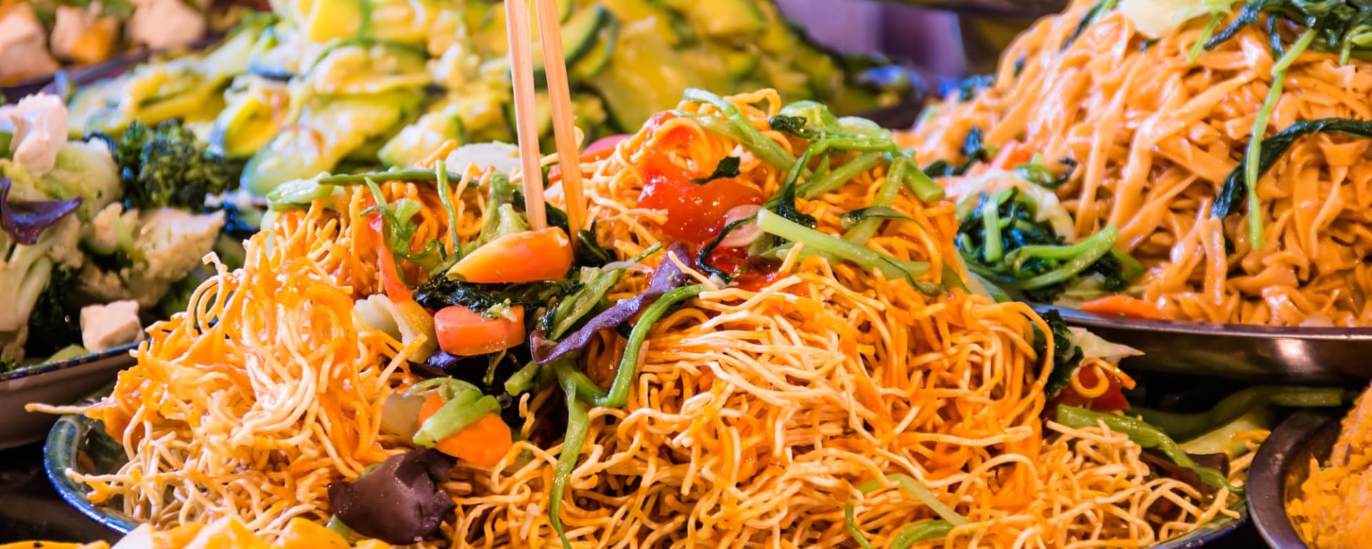 Klassisches Indochina: Kambodscha & Laos ab Phnom Penh: Laos Streetfood