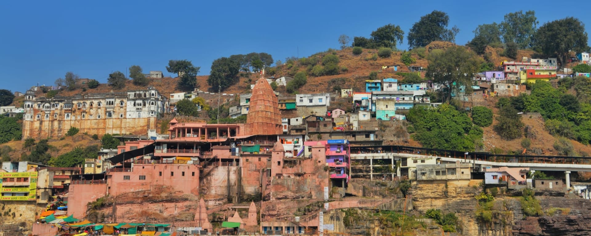 Architektur & Geschichte Zentralindiens ab Delhi: Indien Ujjain