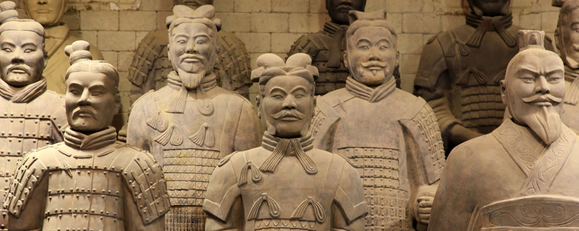 Kulturelles China & Japan ab Xian: China Xian Terrakotta Armee