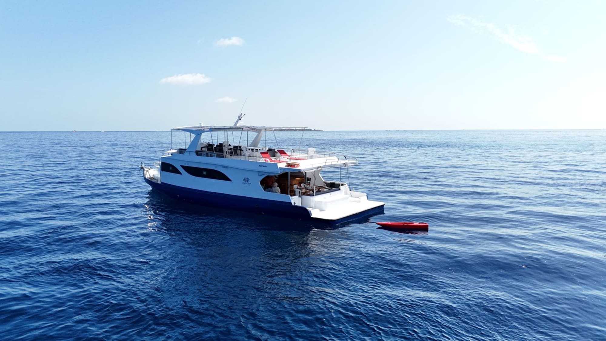 Schnorchelkreuzfahrt Malediven auf der MV Misraab: Malediven Schnorchelkreuzfahrt MV Misraab