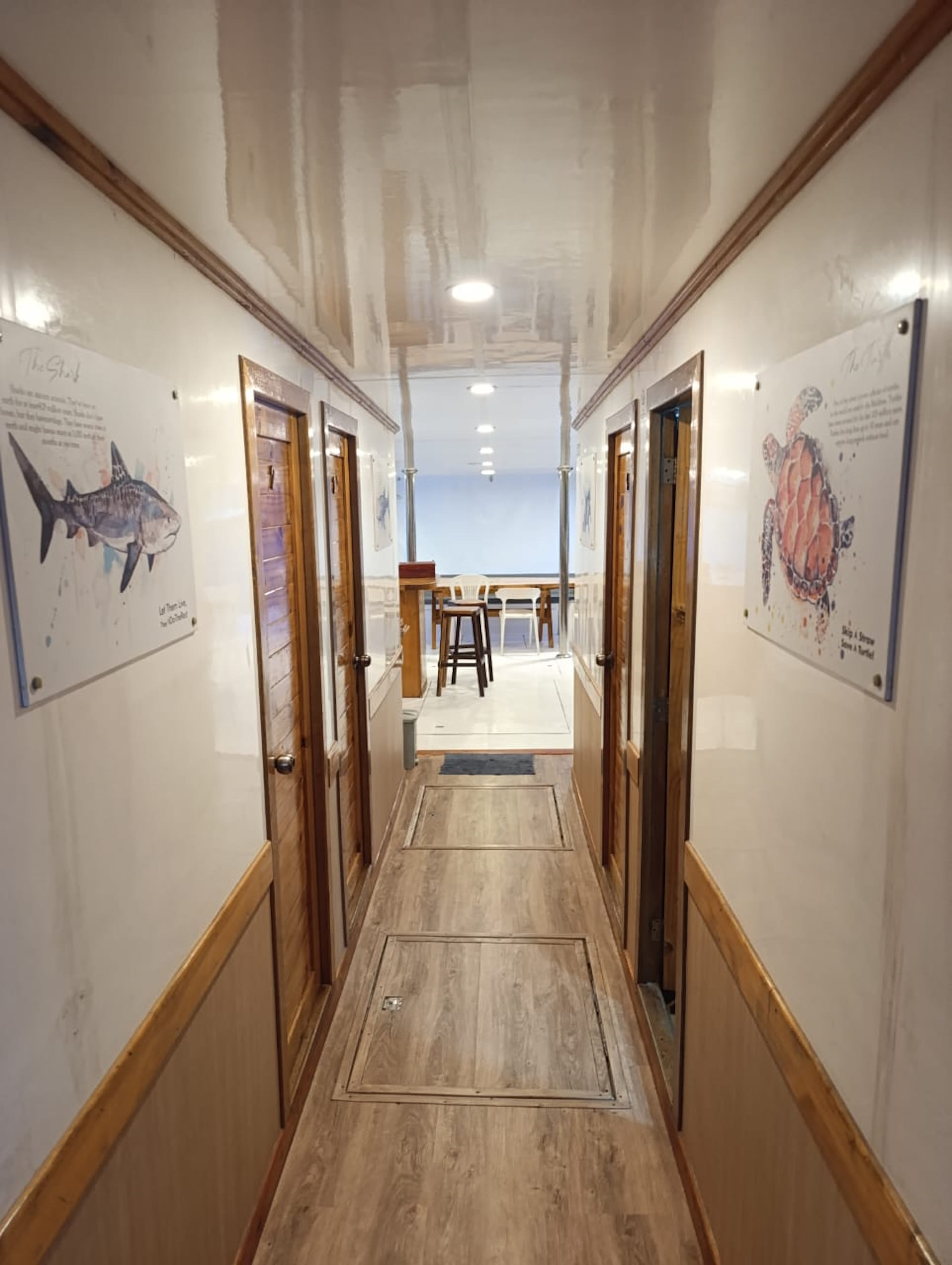Schnorchelkreuzfahrt Malediven auf der MV Misraab: Malediven Schnorchelkreuzfahrt MV Misraab